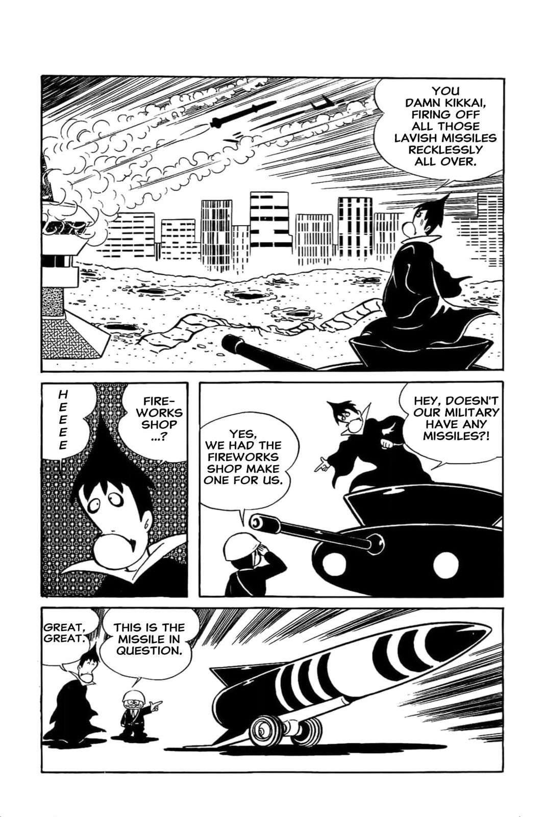 Read Kikkai-kun chapter 45 image 4 on Lezhin