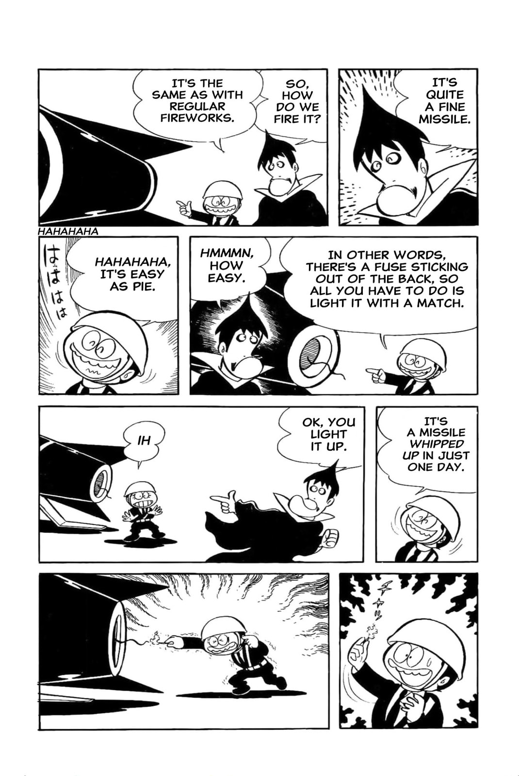 Read Kikkai-kun chapter 45 image 5 on Lezhin