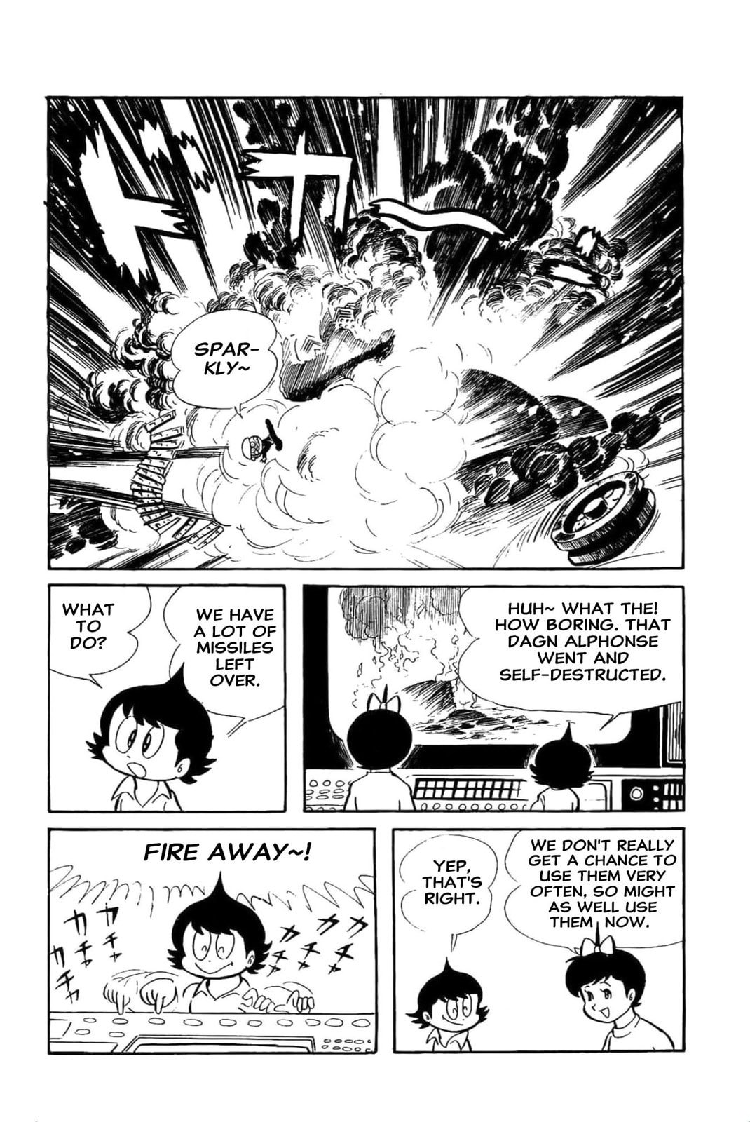 Read Kikkai-kun chapter 45 image 7 on Lezhin