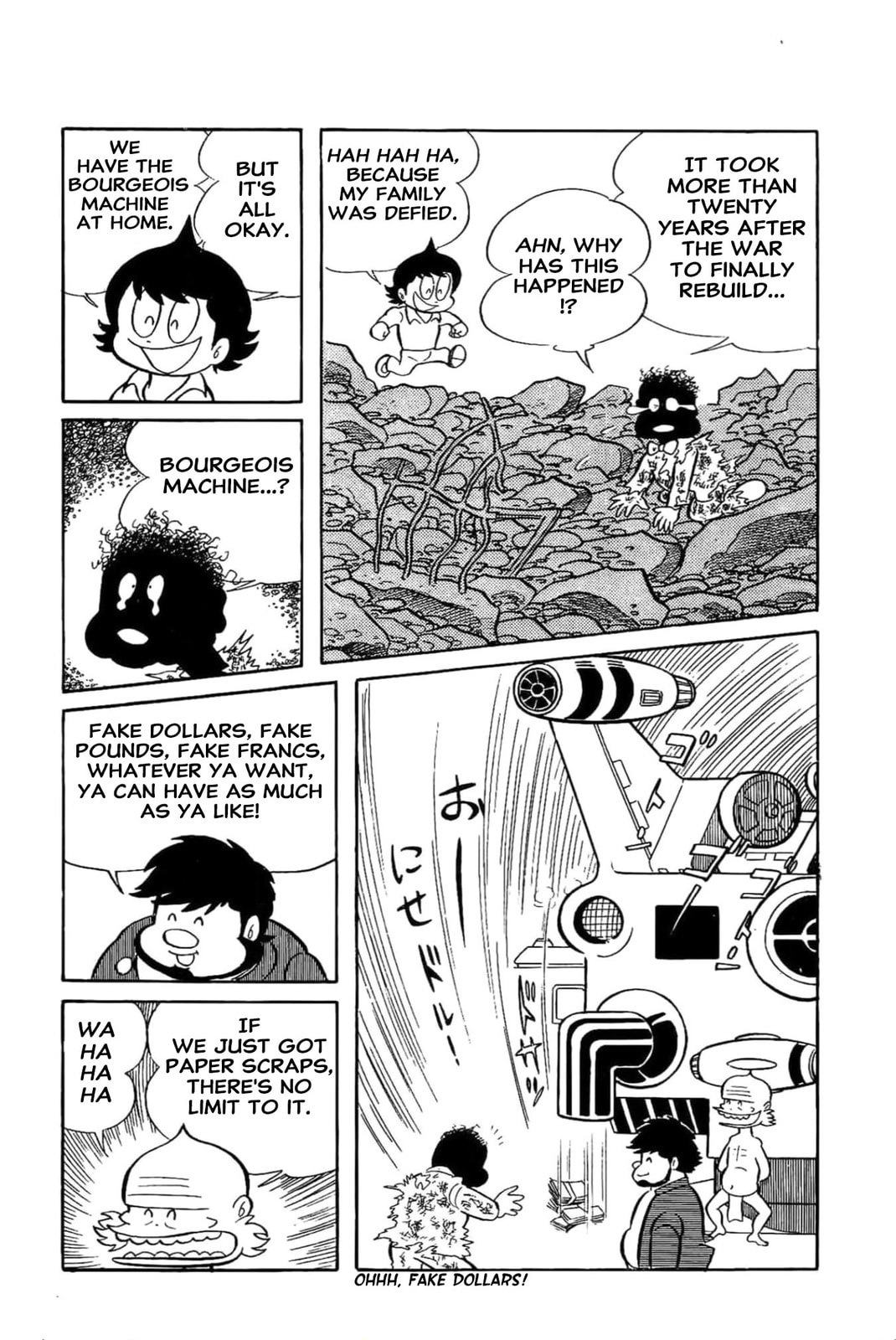 Read Kikkai-kun chapter 45 image 9 on Lezhin