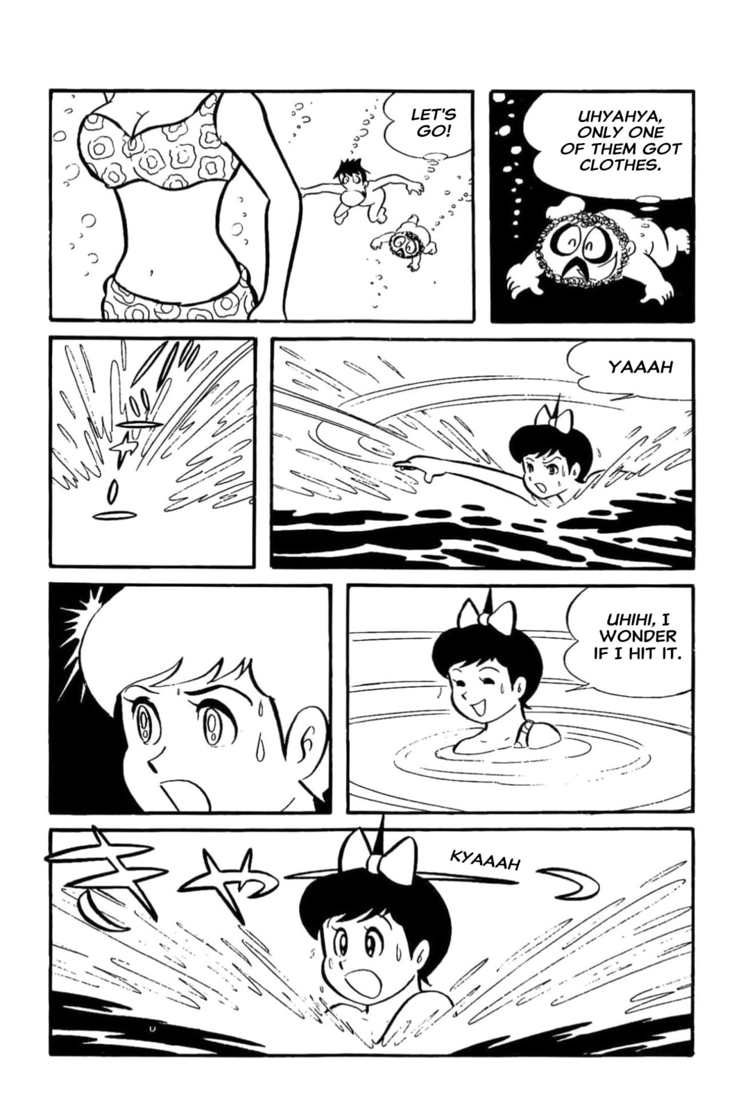 Read Kikkai-kun chapter 46 image 10 on Lezhin