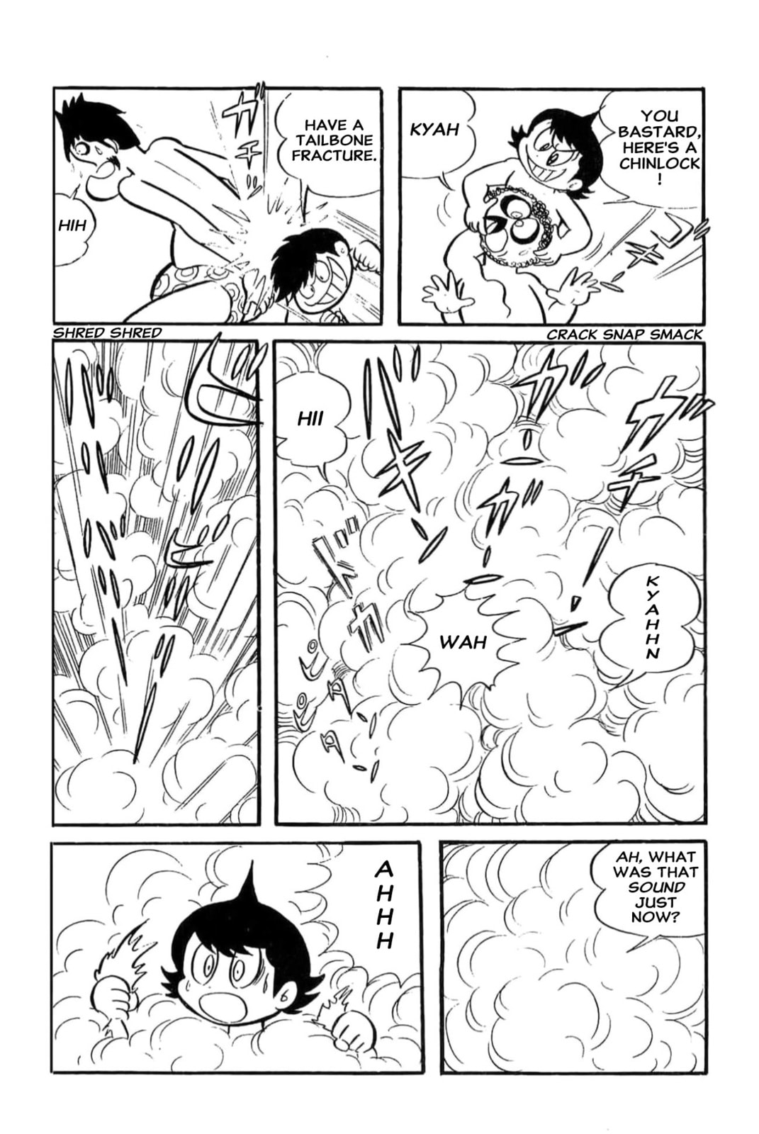 Read Kikkai-kun chapter 46 image 13 on Lezhin
