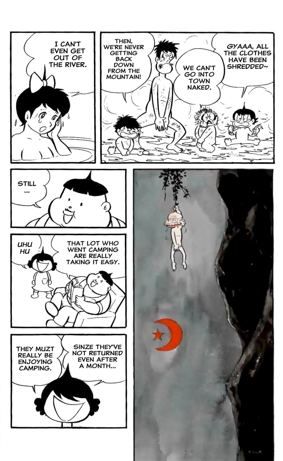 Read Kikkai-kun chapter 46 image 14 on Lezhin