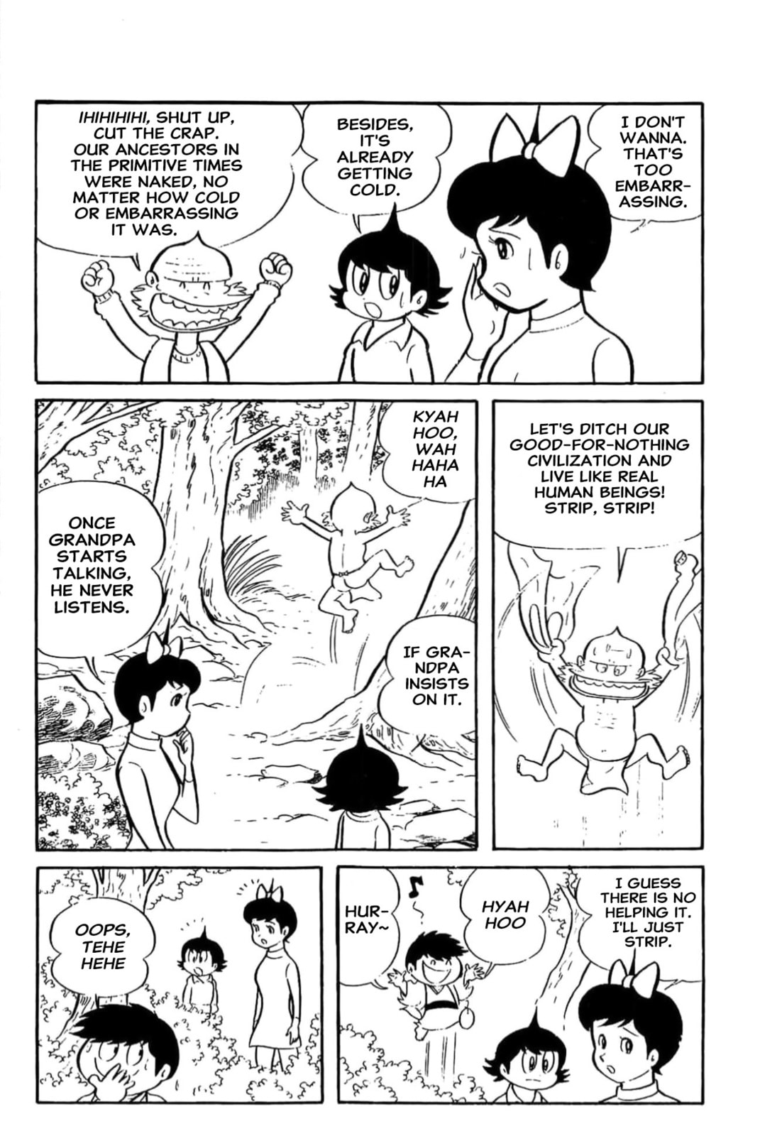 Read Kikkai-kun chapter 46 image 2 on Lezhin