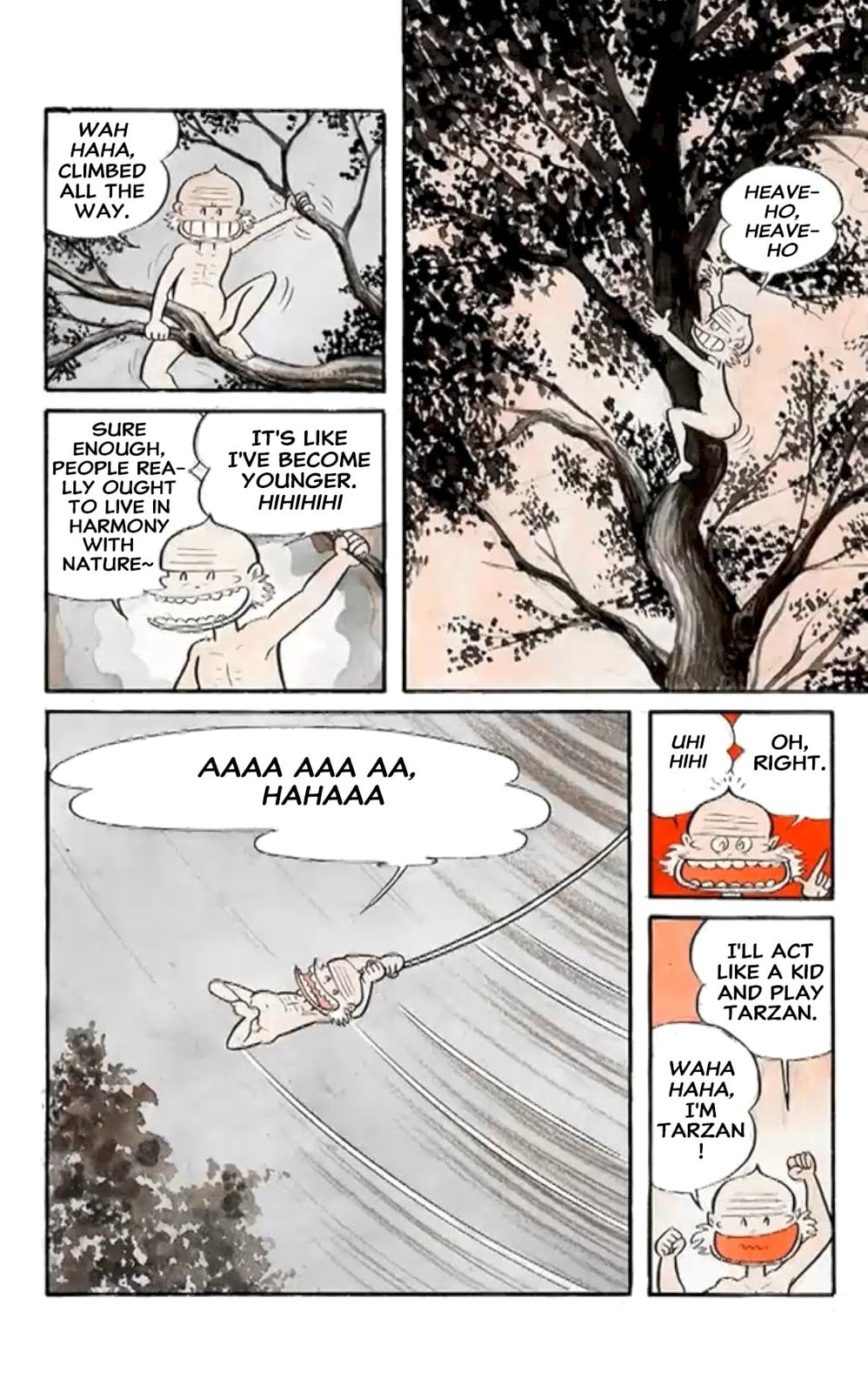 Read Kikkai-kun chapter 46 image 3 on Lezhin