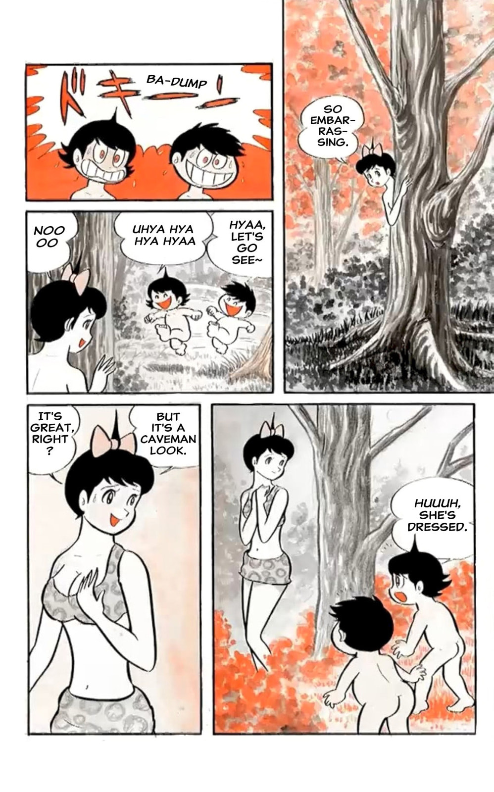 Read Kikkai-kun chapter 46 image 5 on Lezhin