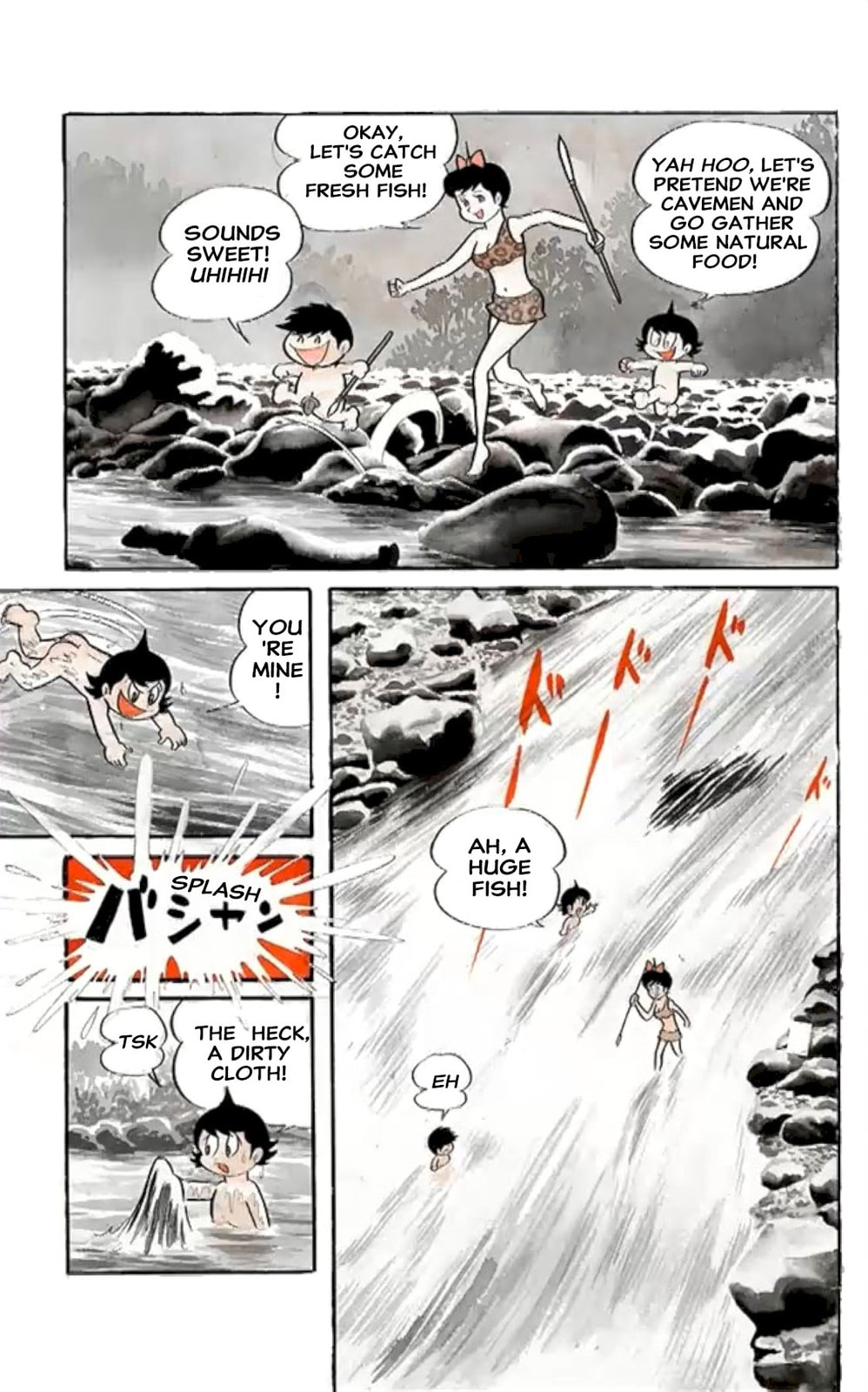 Read Kikkai-kun chapter 46 image 6 on Lezhin