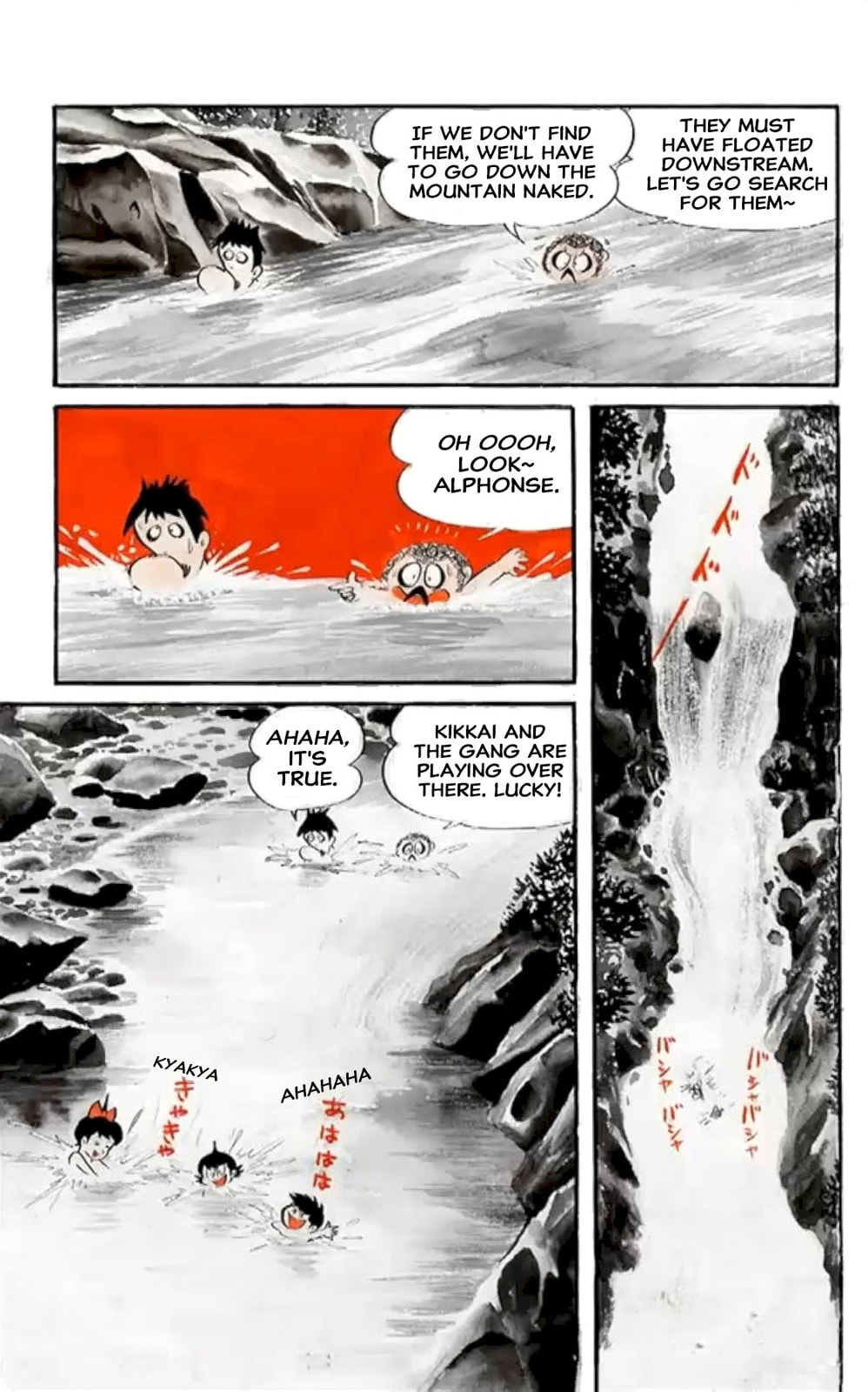 Read Kikkai-kun chapter 46 image 8 on Lezhin