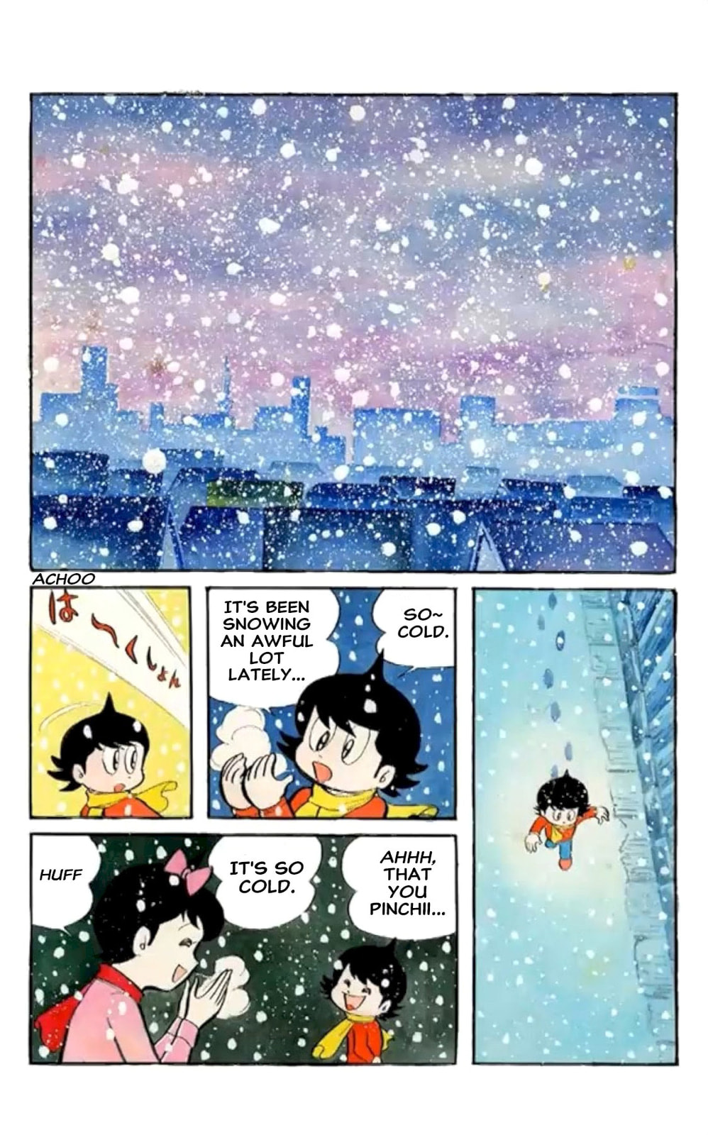 Read Kikkai-kun chapter 47 image 1 on Lezhin