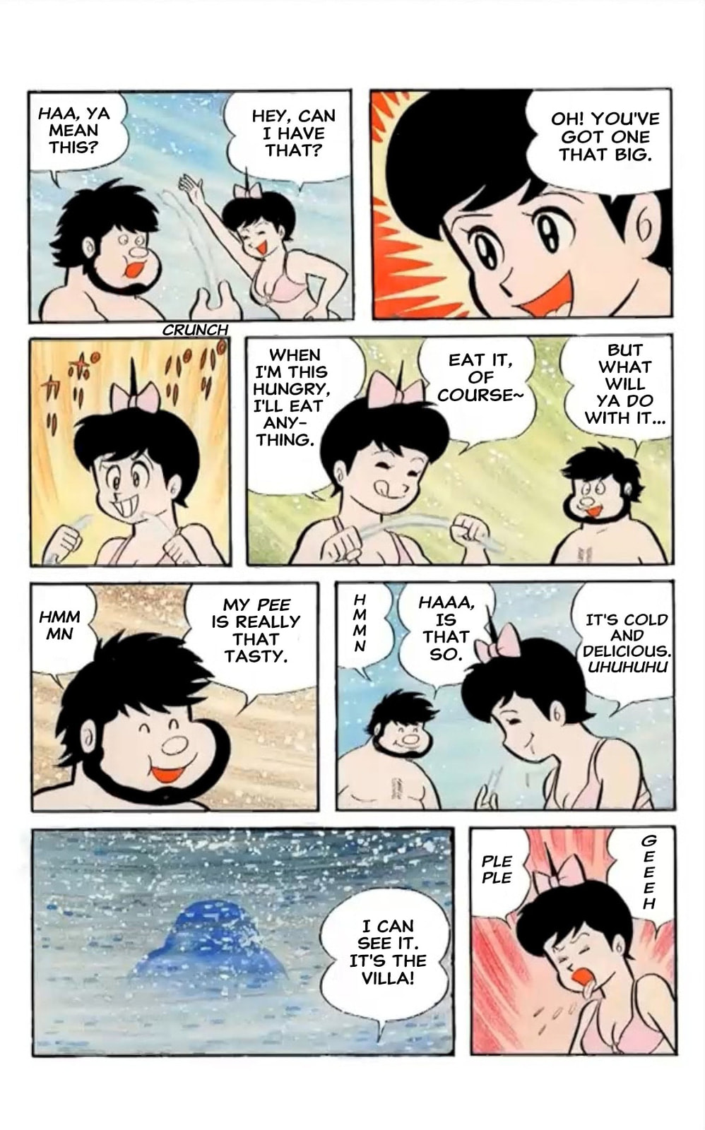 Read Kikkai-kun chapter 47 image 10 on Lezhin