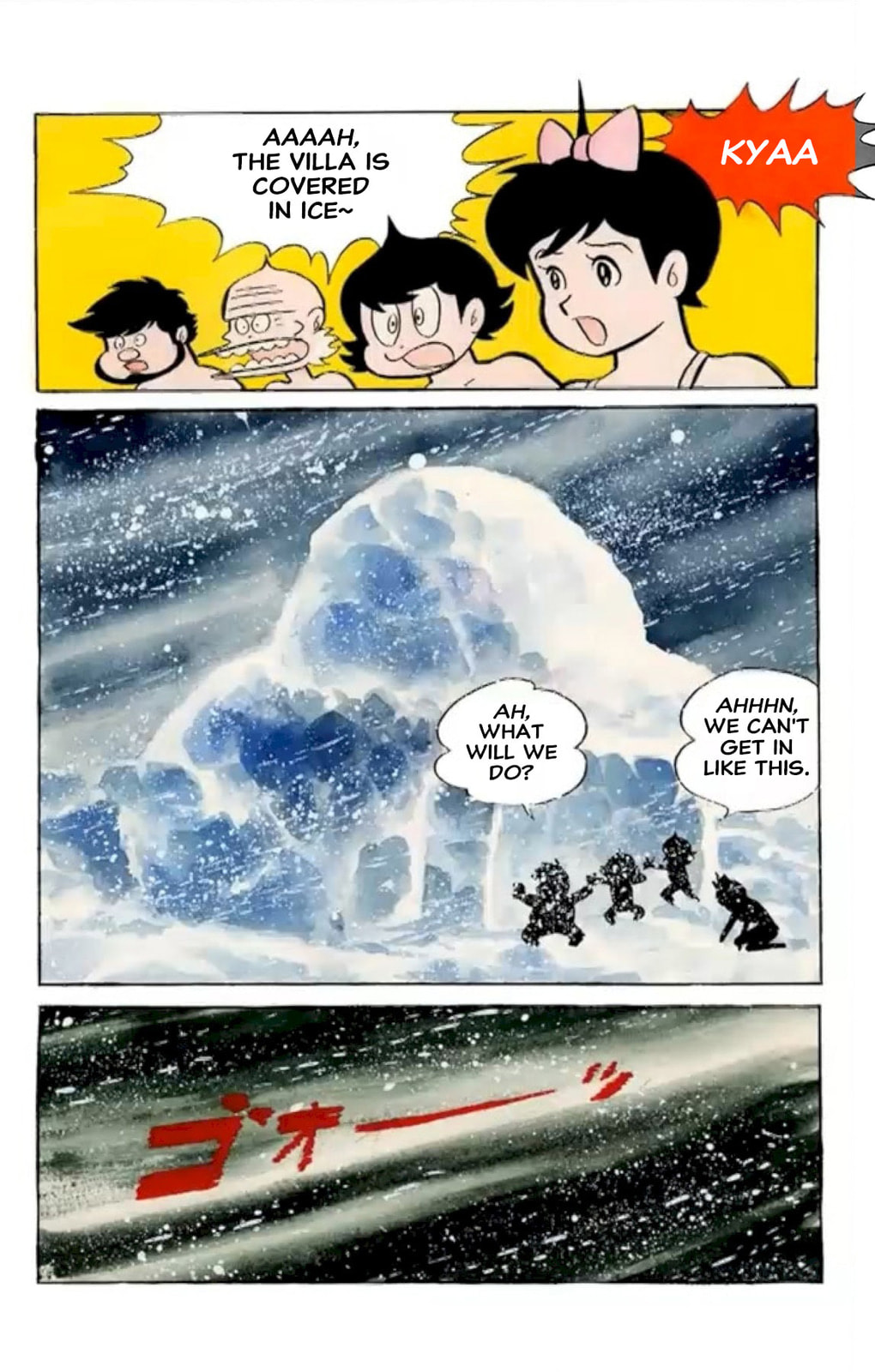 Read Kikkai-kun chapter 47 image 11 on Lezhin