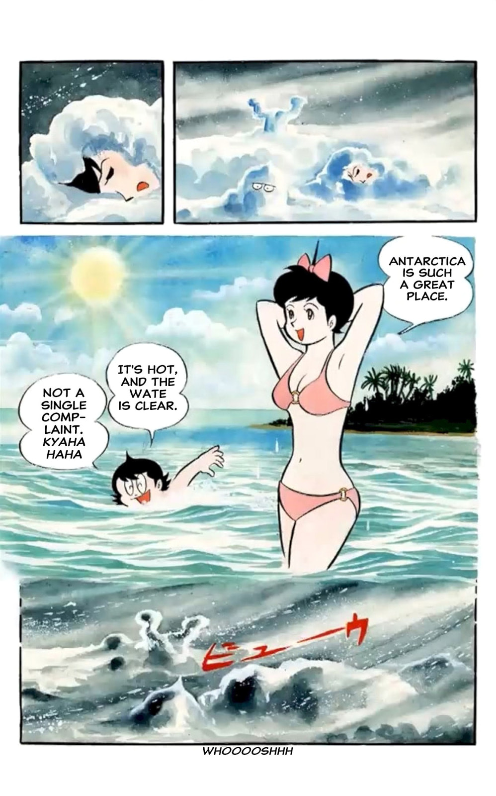 Read Kikkai-kun chapter 47 image 12 on Lezhin