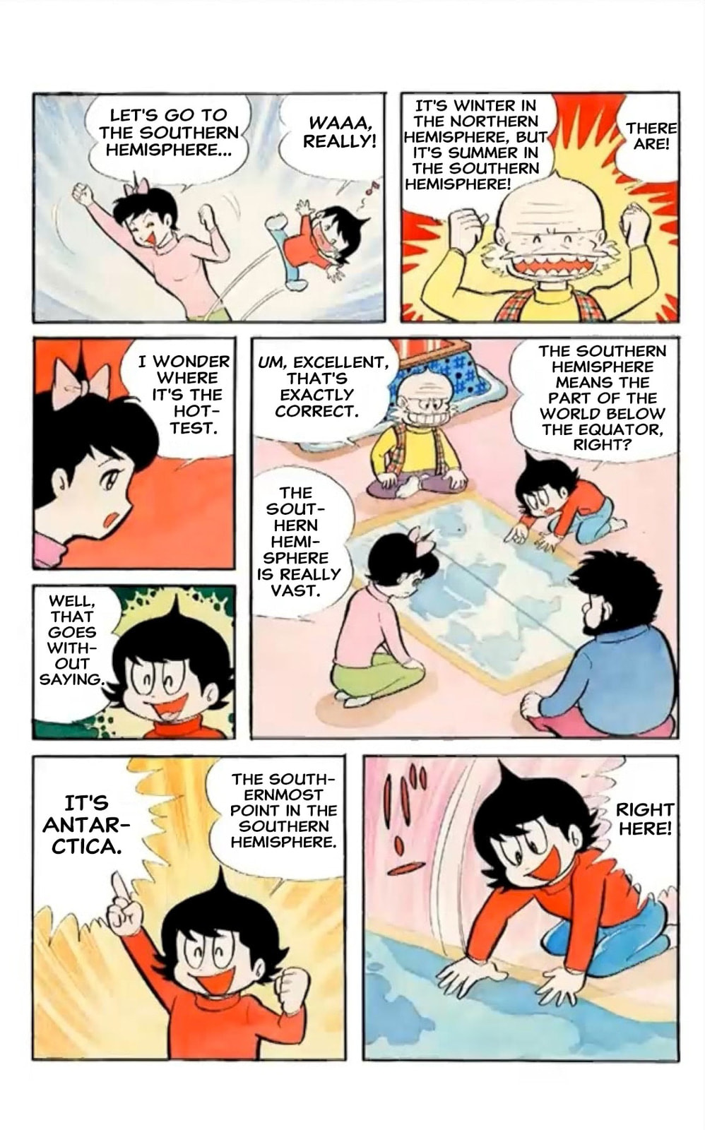 Read Kikkai-kun chapter 47 image 3 on Lezhin
