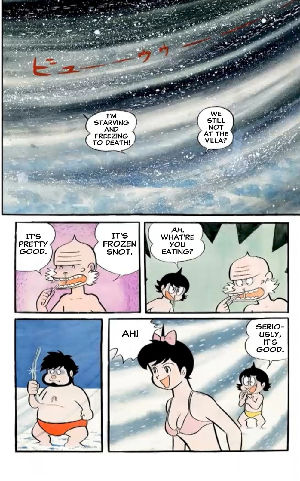 Read Kikkai-kun chapter 47 image 9 on Lezhin
