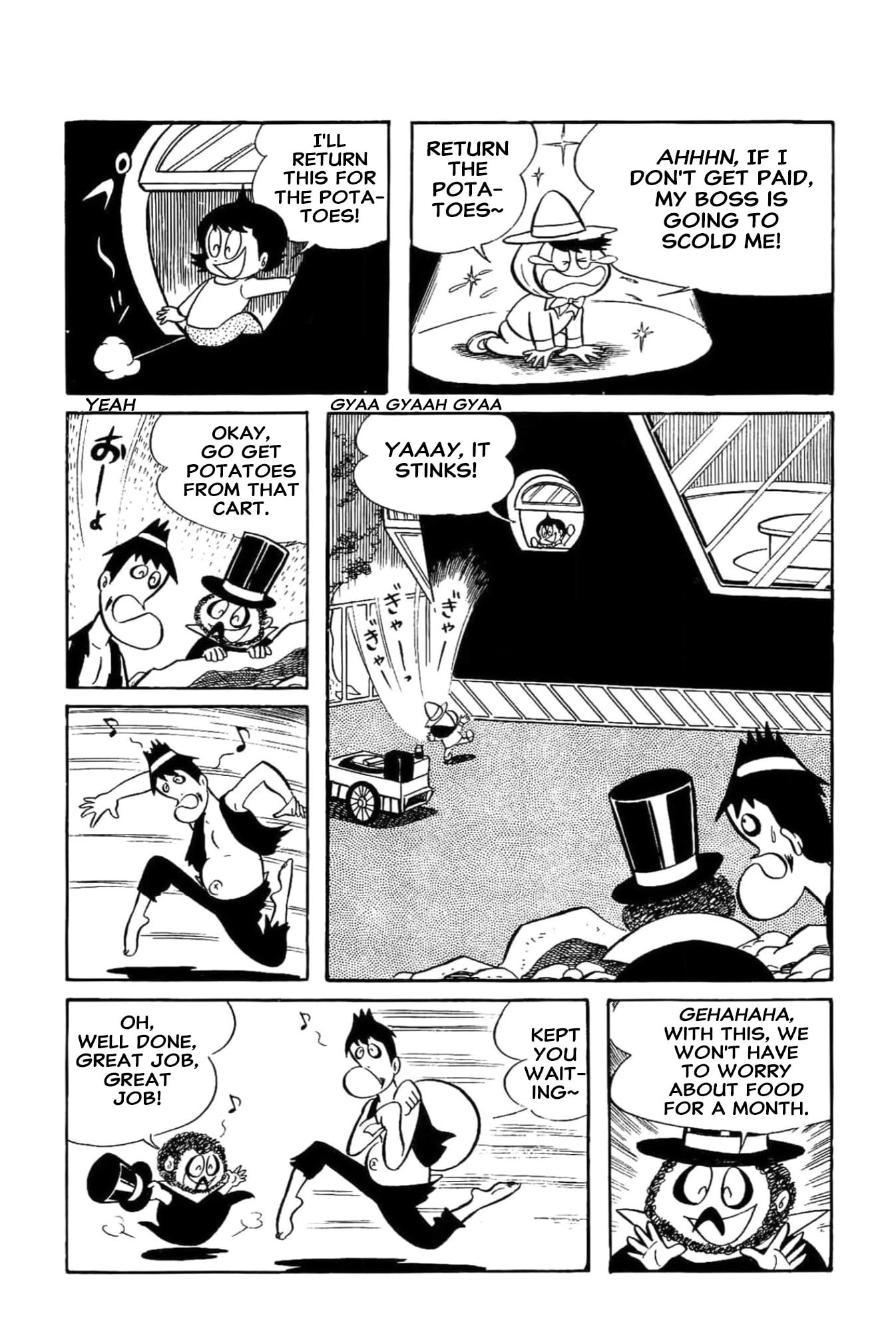 Read Kikkai-kun chapter 48 image 3 on Lezhin
