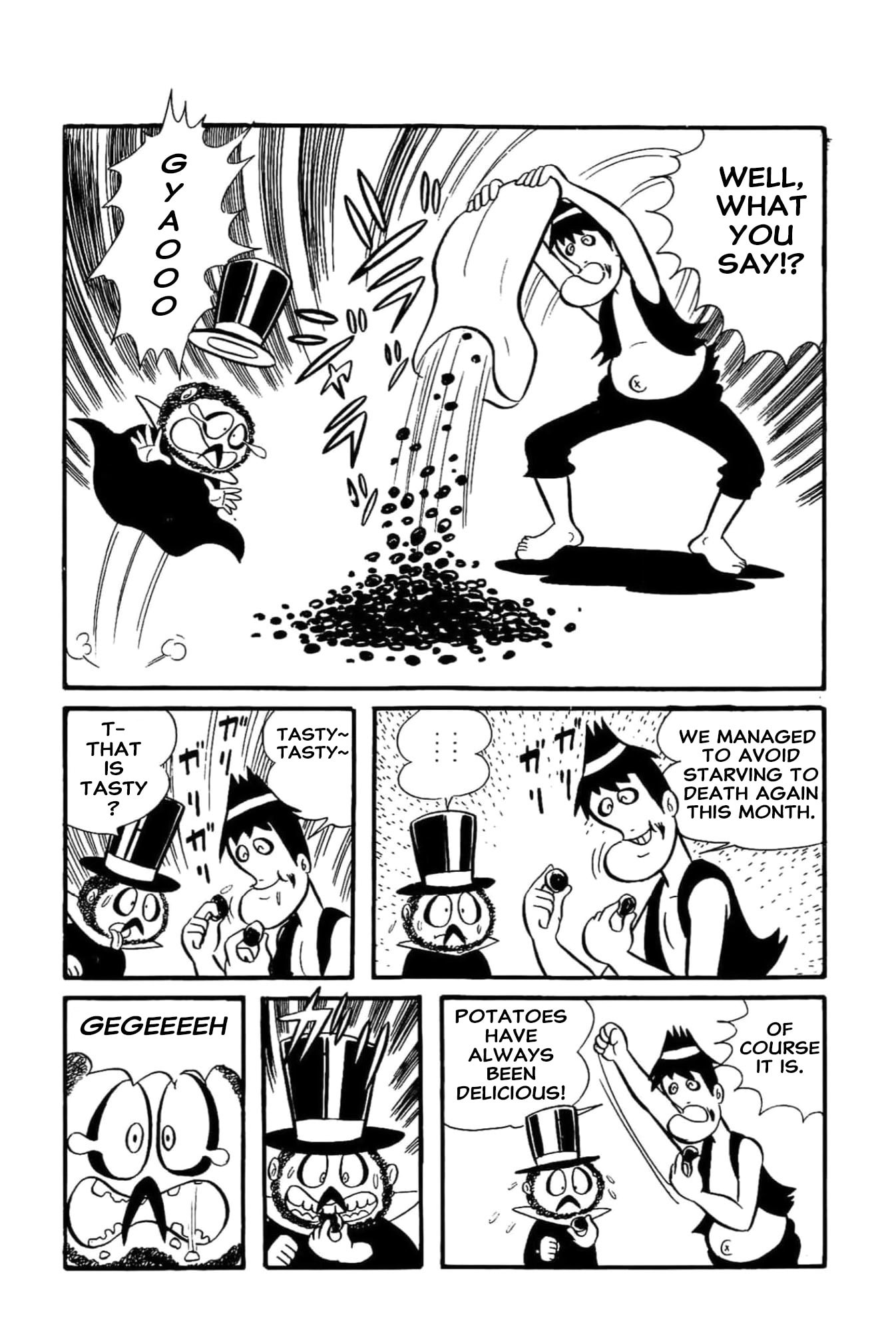Read Kikkai-kun chapter 48 image 4 on Lezhin