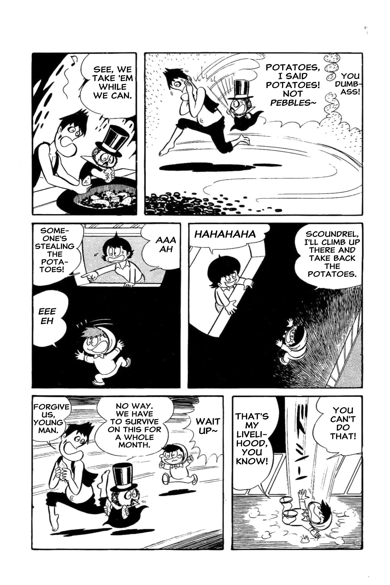 Read Kikkai-kun chapter 48 image 5 on Lezhin