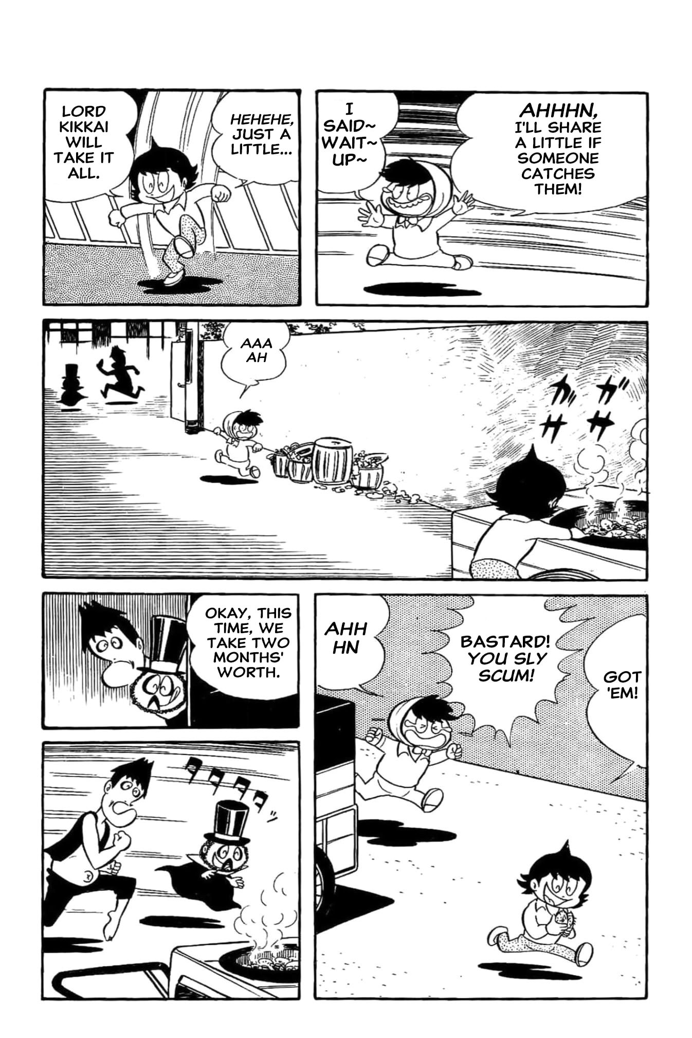 Read Kikkai-kun chapter 48 image 6 on Lezhin