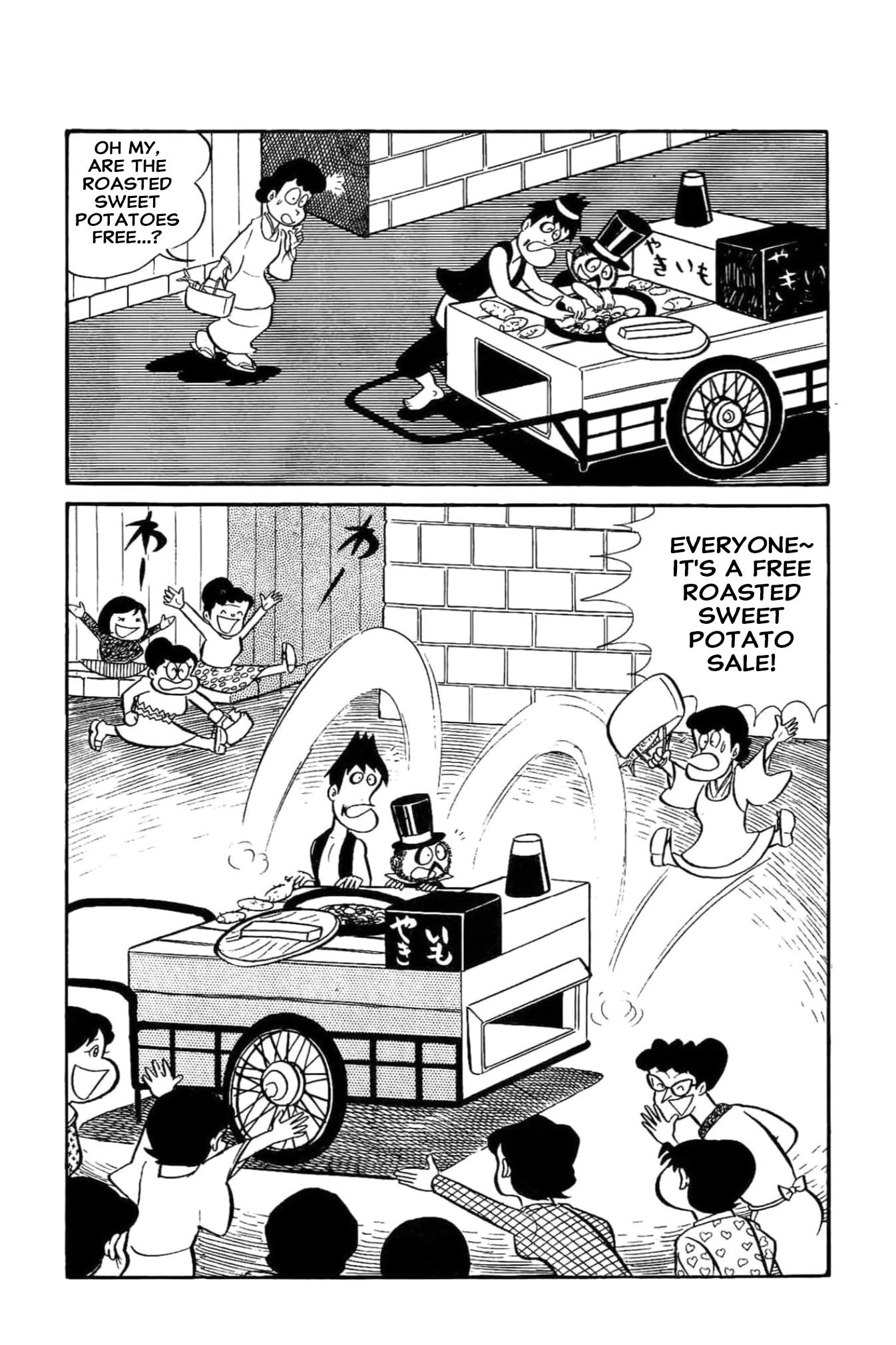 Read Kikkai-kun chapter 48 image 7 on Lezhin
