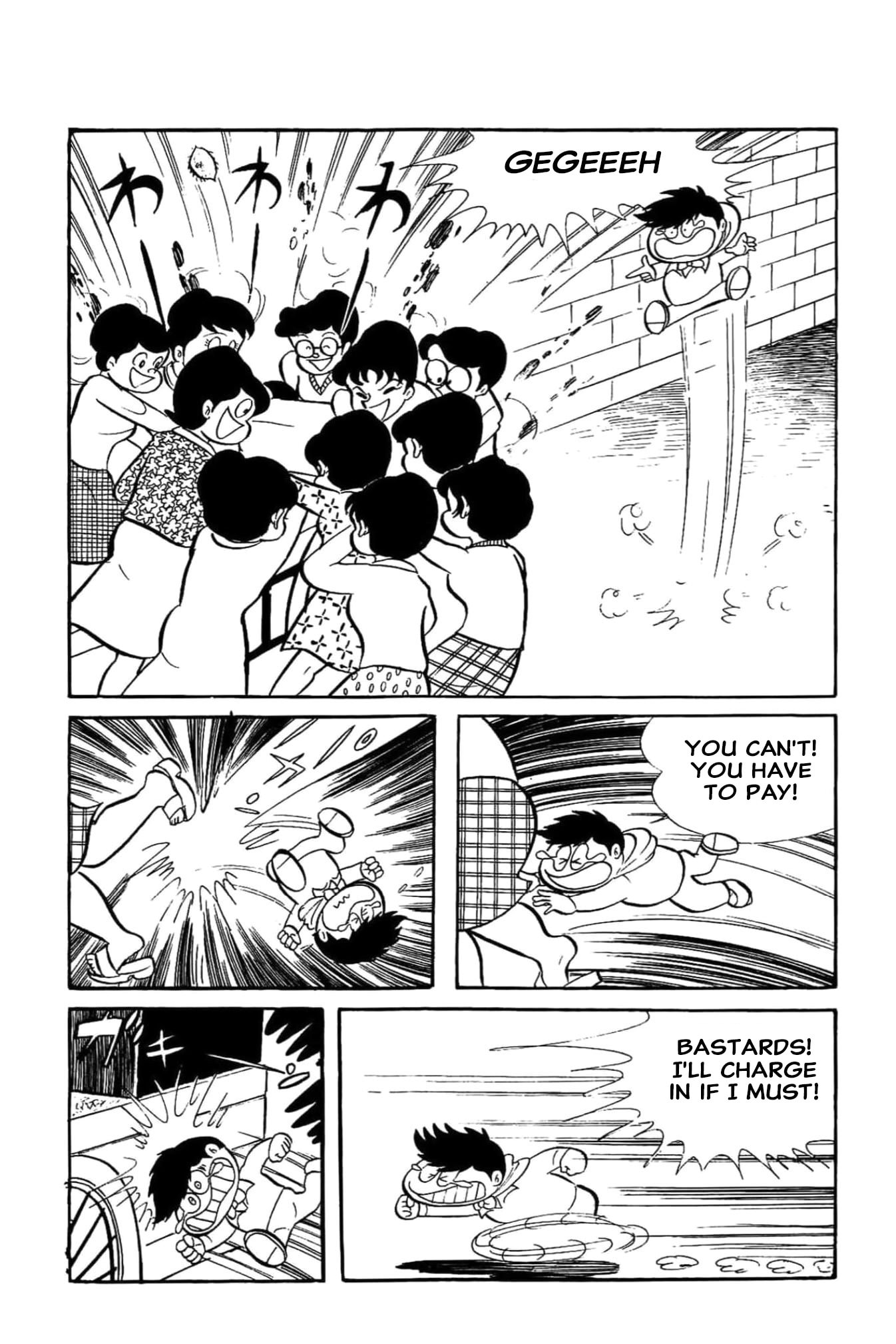 Read Kikkai-kun chapter 48 image 8 on Lezhin