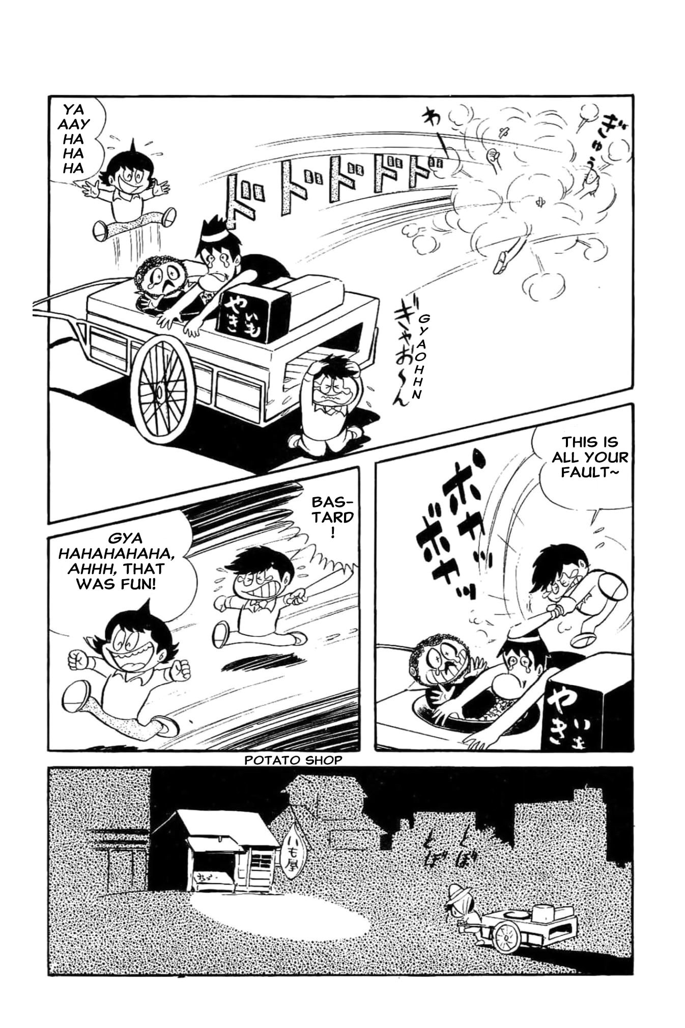 Read Kikkai-kun chapter 48 image 9 on Lezhin