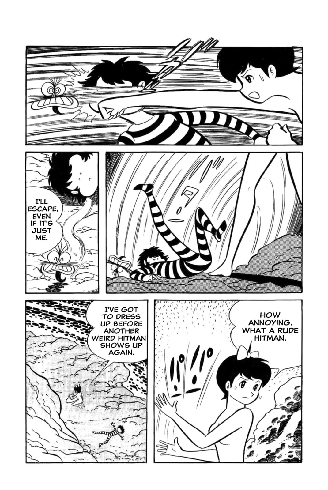 Read Kikkai-kun chapter 49 image 18 on Lezhin