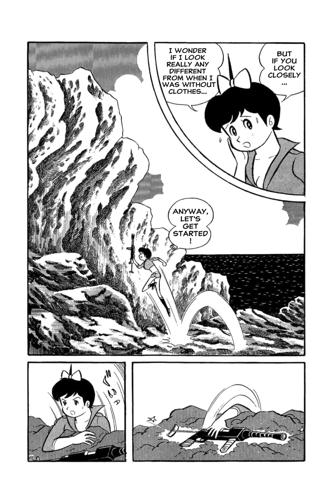 Read Kikkai-kun chapter 49 image 20 on Lezhin