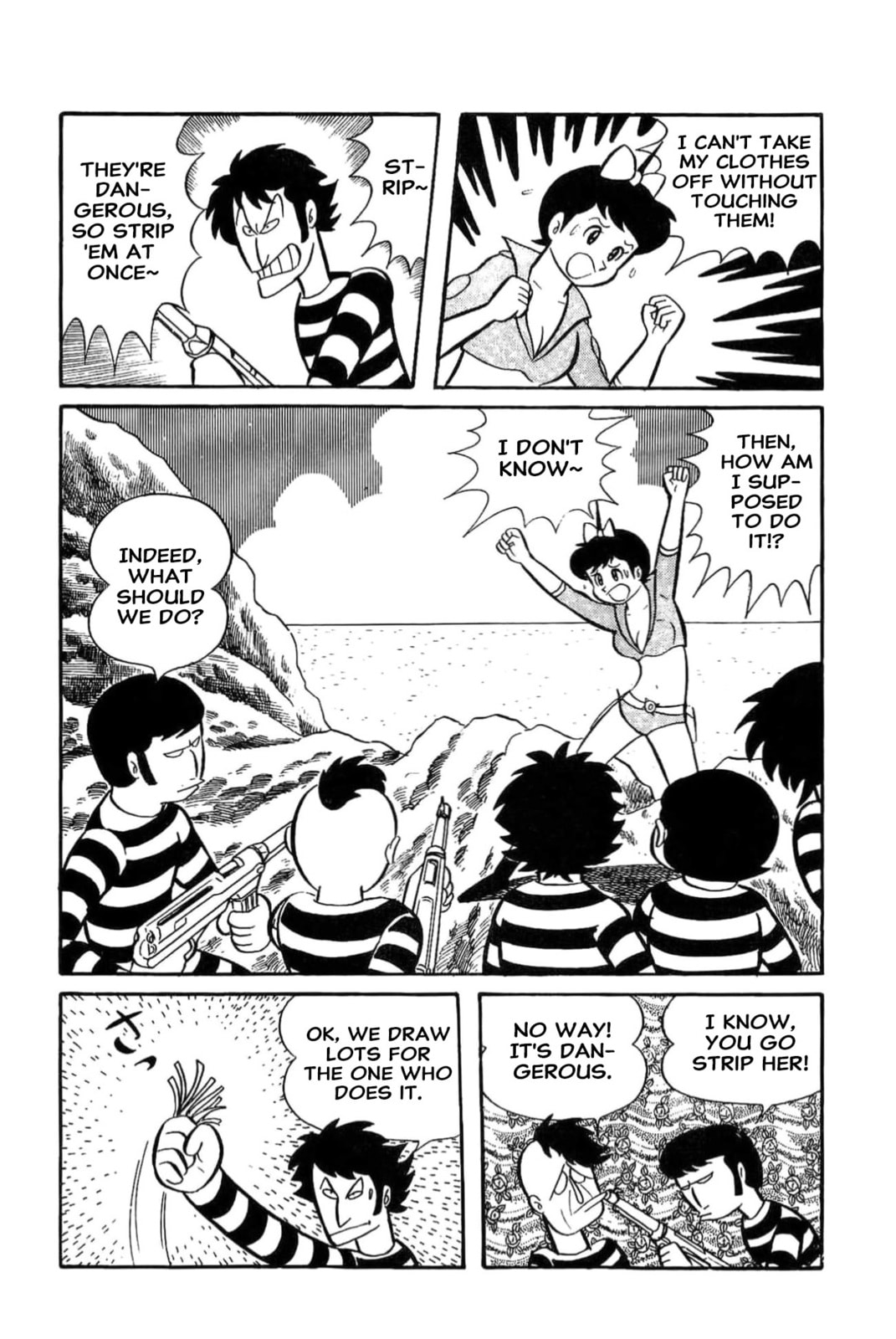 Read Kikkai-kun chapter 49 image 23 on Lezhin