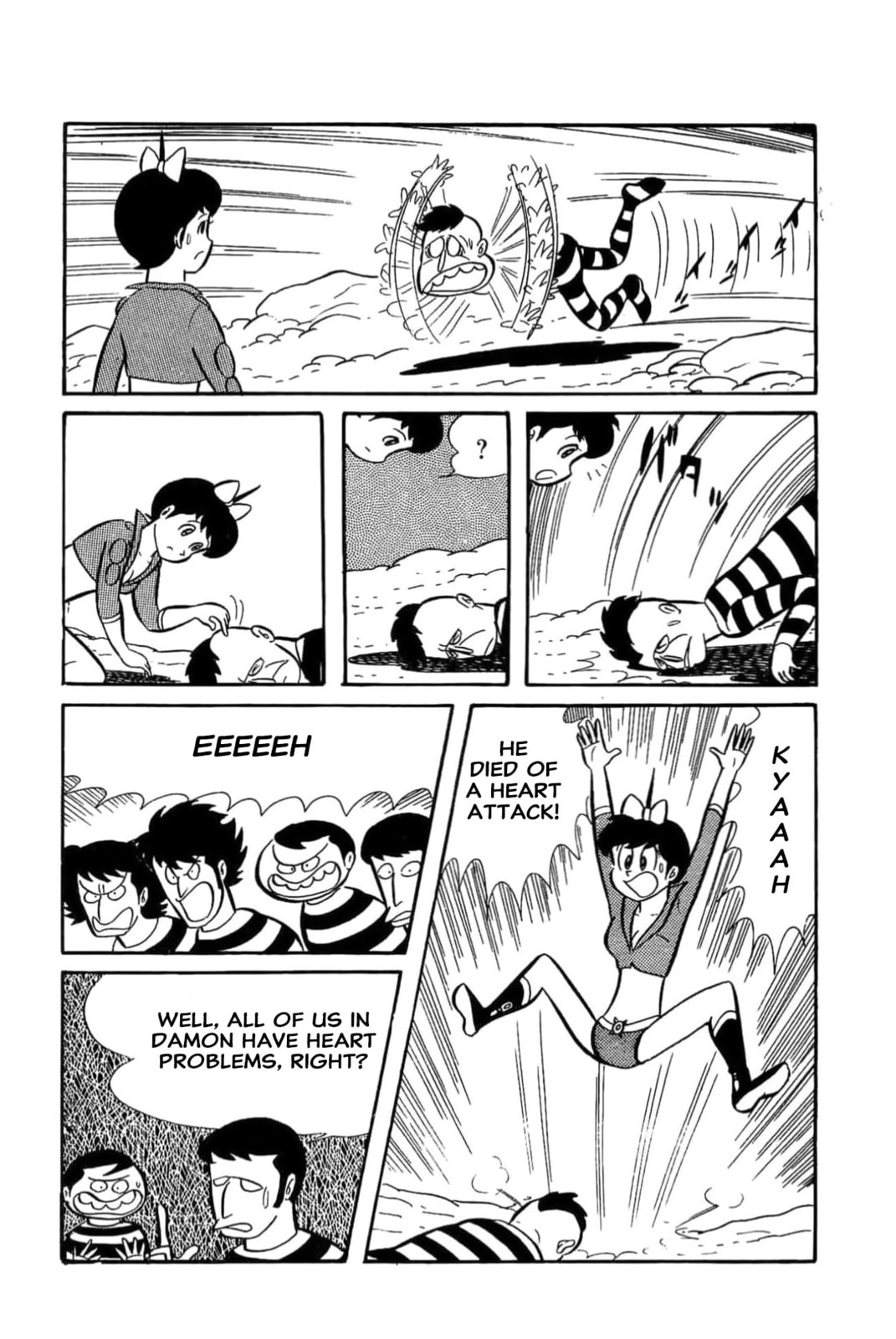 Read Kikkai-kun chapter 49 image 25 on Lezhin