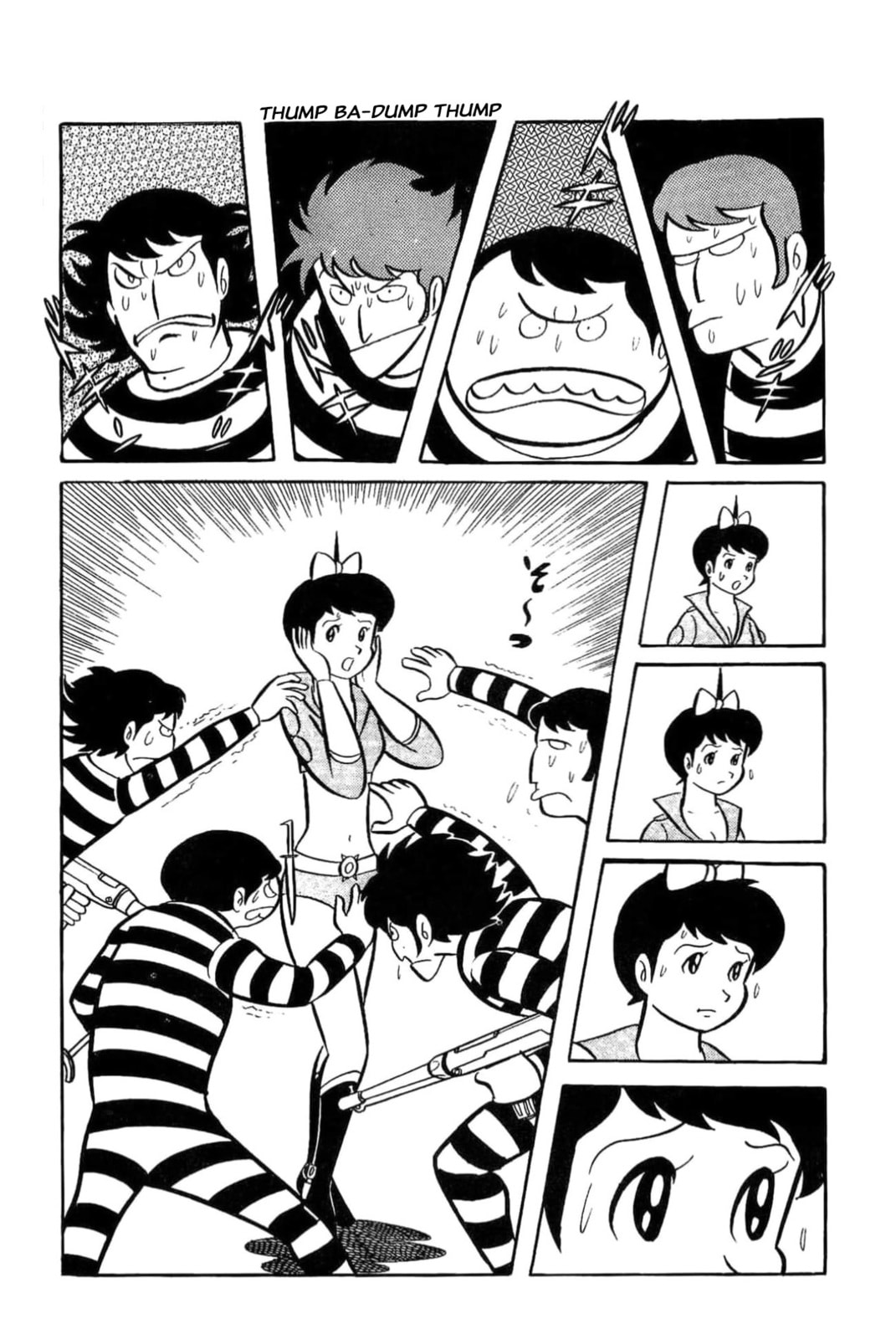 Read Kikkai-kun chapter 49 image 27 on Lezhin