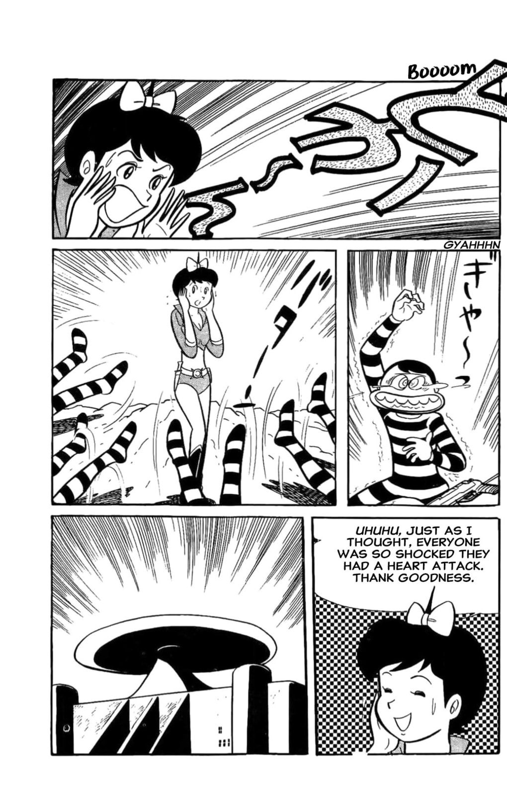 Read Kikkai-kun chapter 49 image 28 on Lezhin