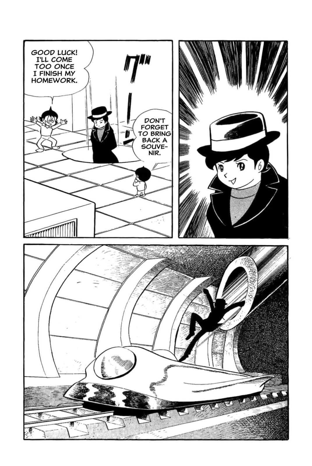 Read Kikkai-kun chapter 49 image 7 on Lezhin