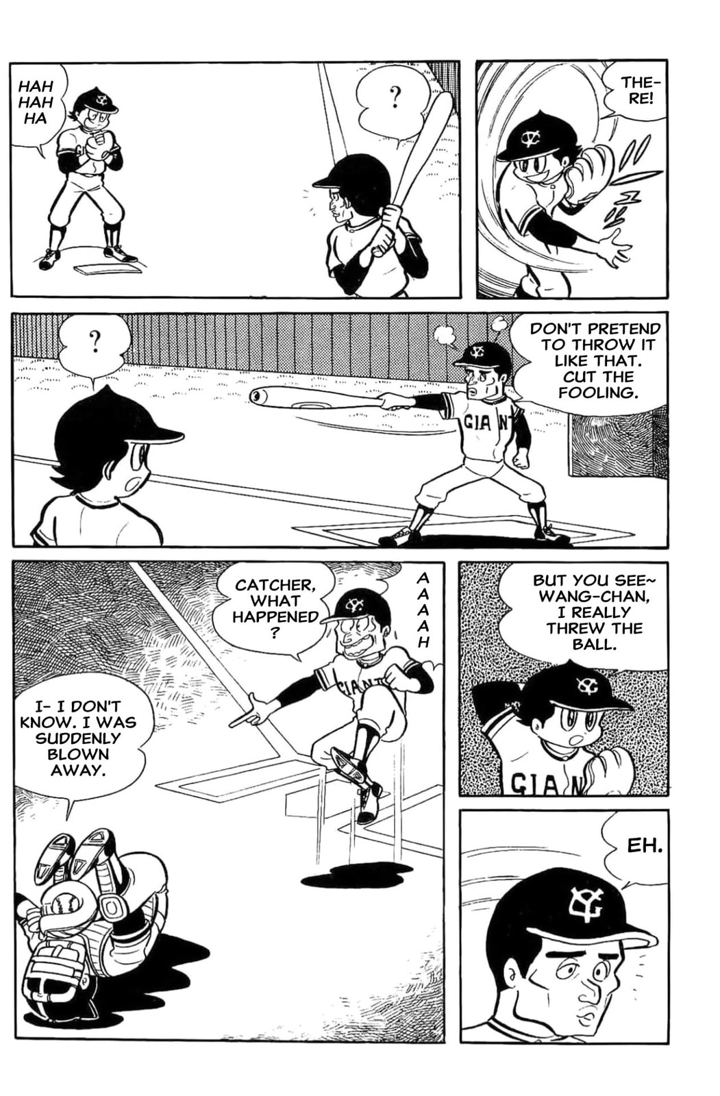 Read Kikkai-kun chapter 5 image 5 on Lezhin