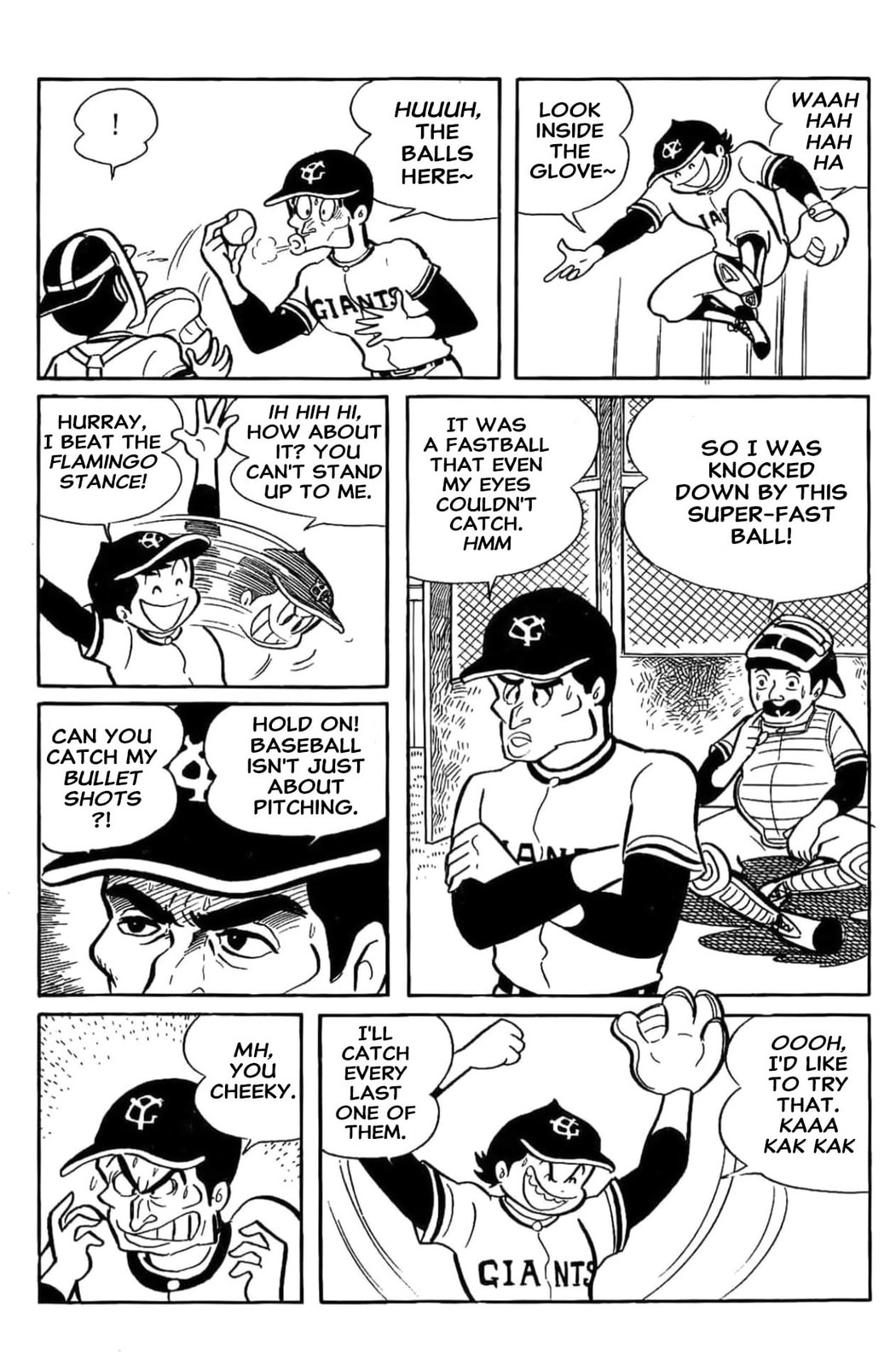 Read Kikkai-kun chapter 5 image 6 on Lezhin
