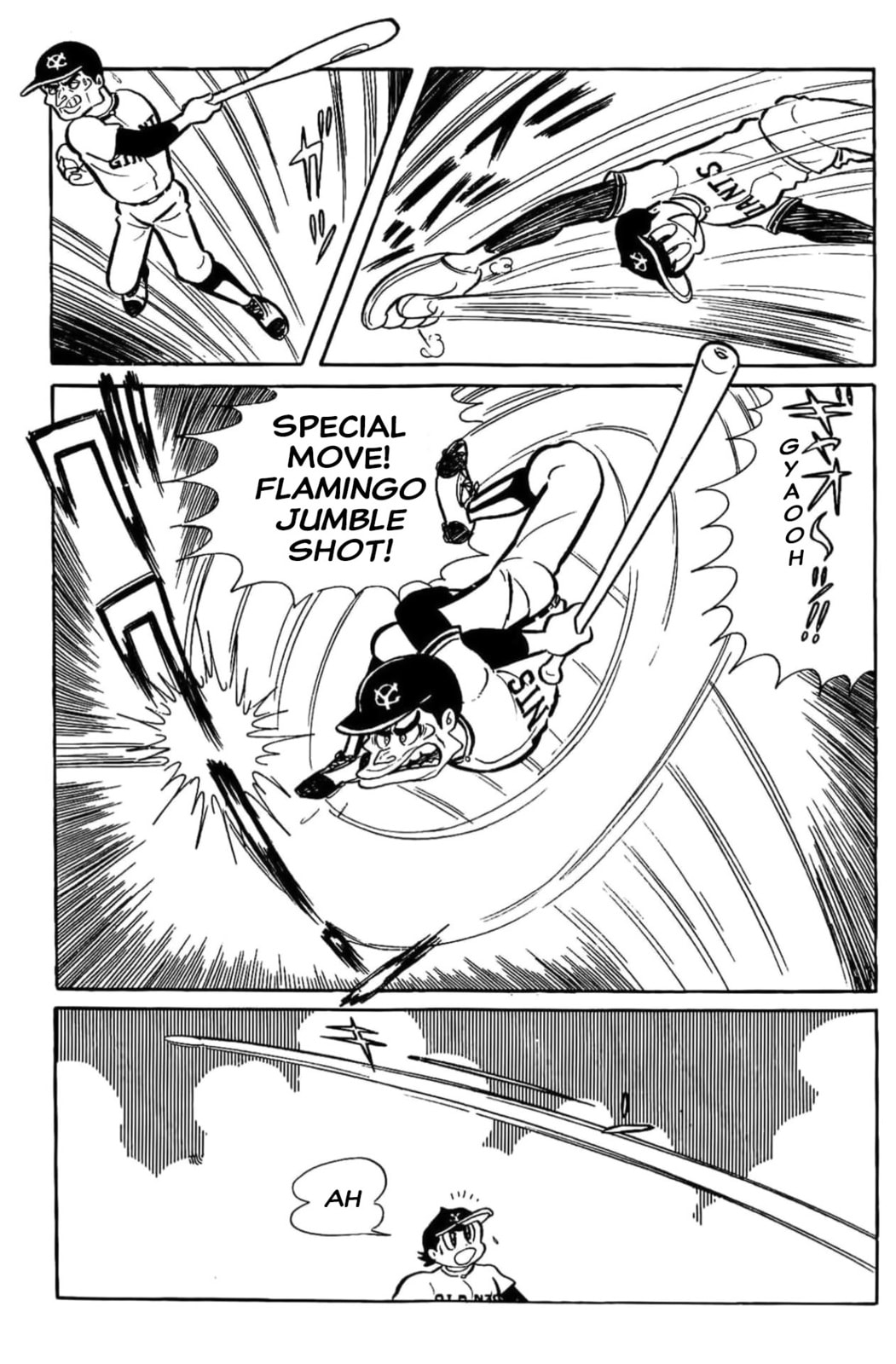 Read Kikkai-kun chapter 5 image 8 on Lezhin