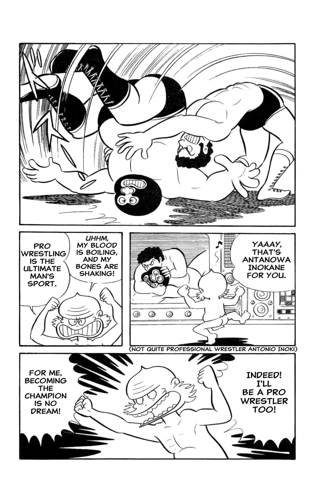 Read Kikkai-kun chapter 50 image 1 on Lezhin