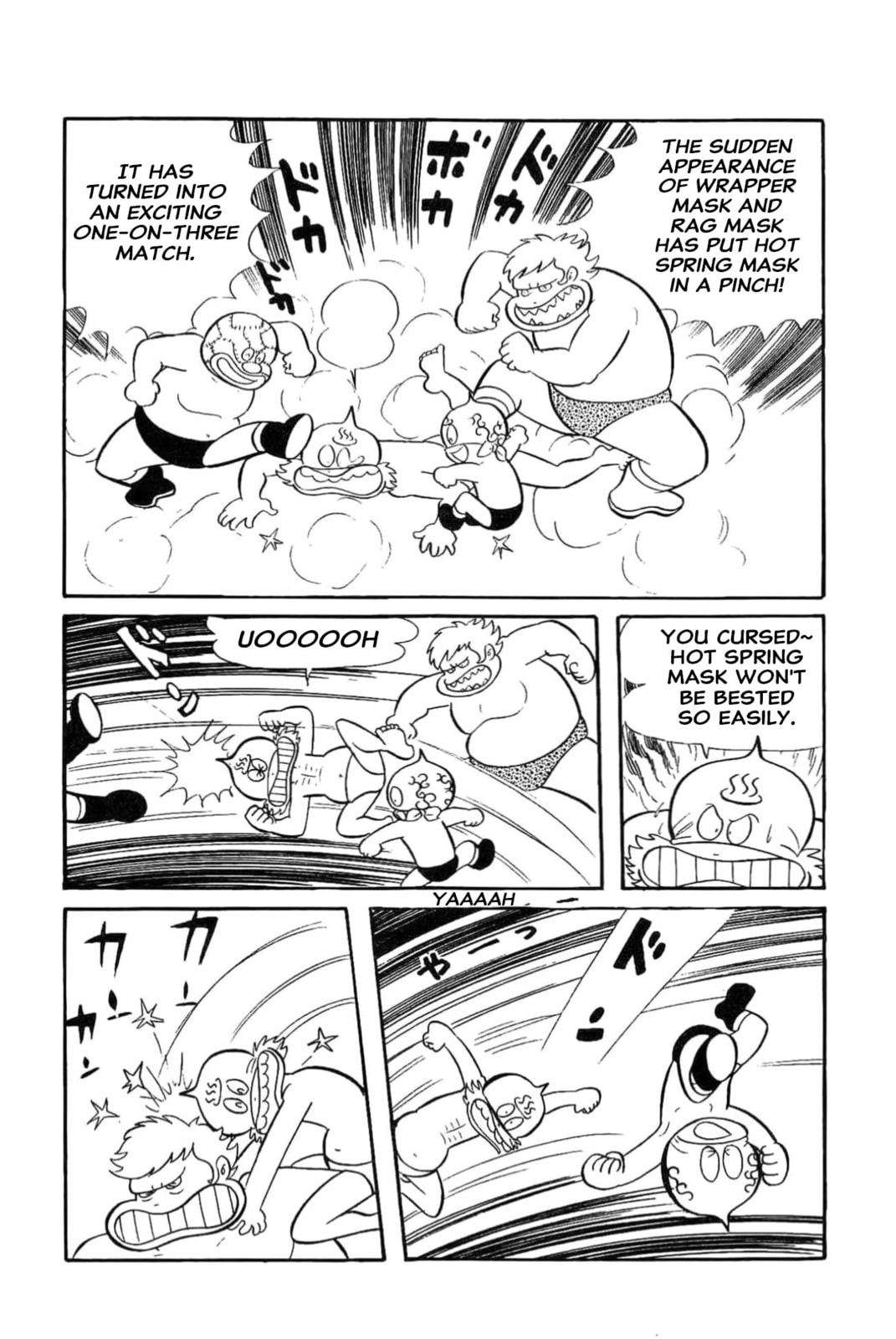 Read Kikkai-kun chapter 50 image 10 on Lezhin