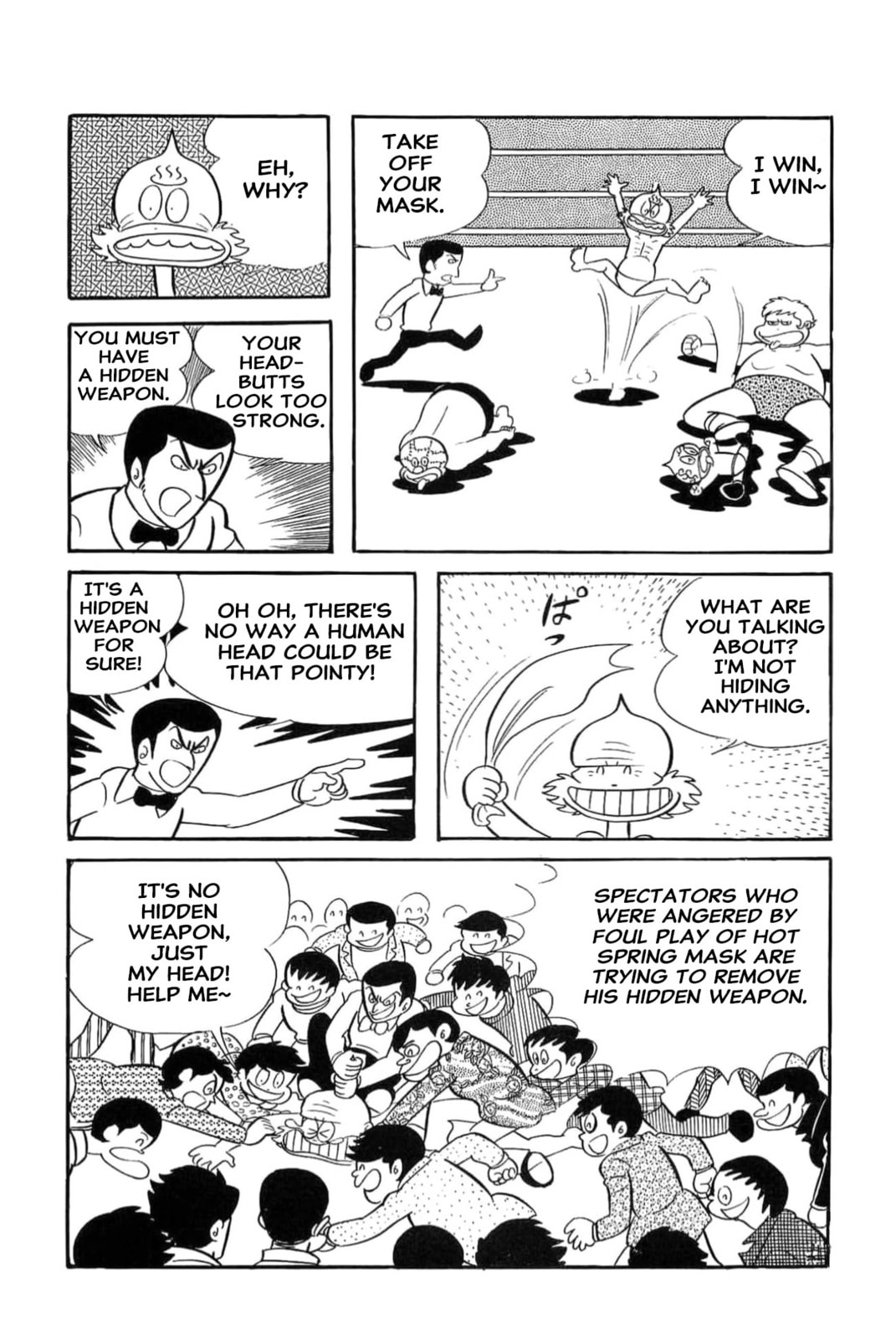Read Kikkai-kun chapter 50 image 11 on Lezhin
