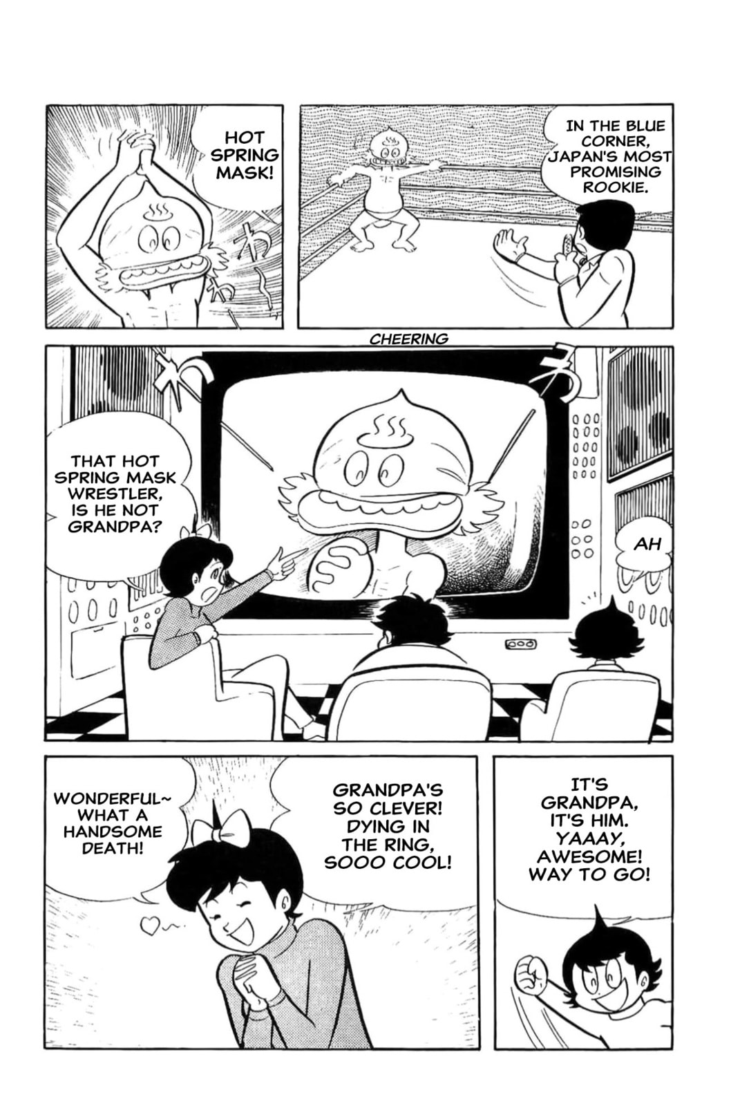 Read Kikkai-kun chapter 50 image 3 on Lezhin