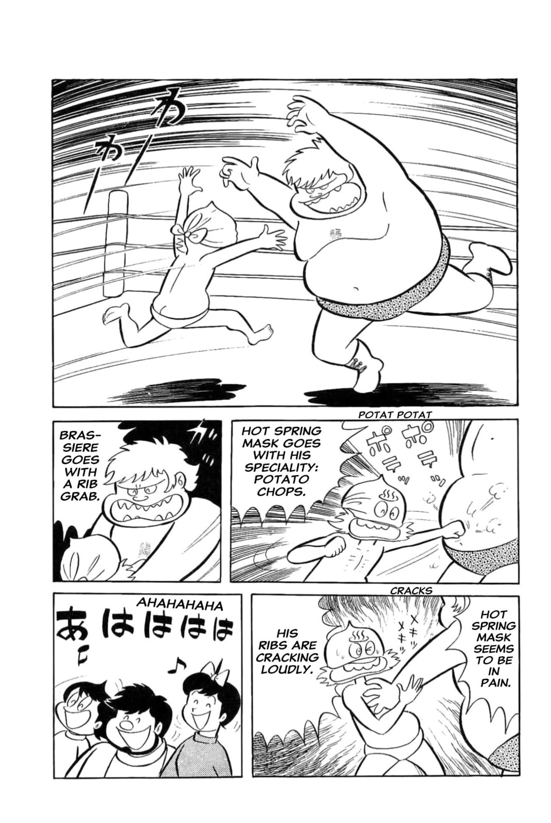 Read Kikkai-kun chapter 50 image 4 on Lezhin