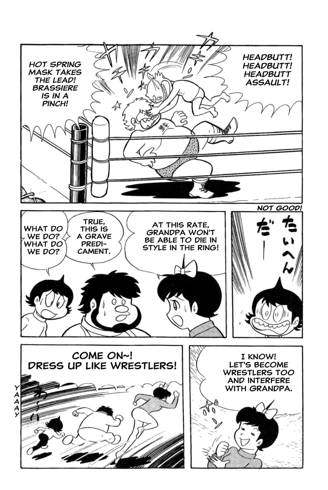 Read Kikkai-kun chapter 50 image 6 on Lezhin