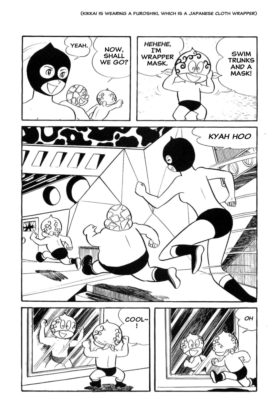 Read Kikkai-kun chapter 50 image 7 on Lezhin