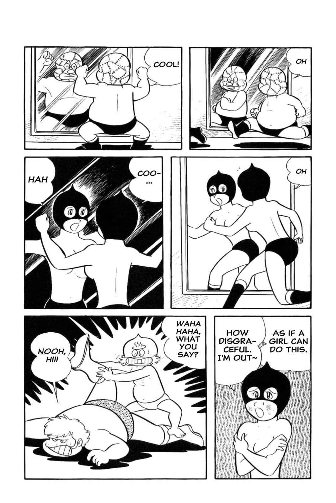 Read Kikkai-kun chapter 50 image 8 on Lezhin