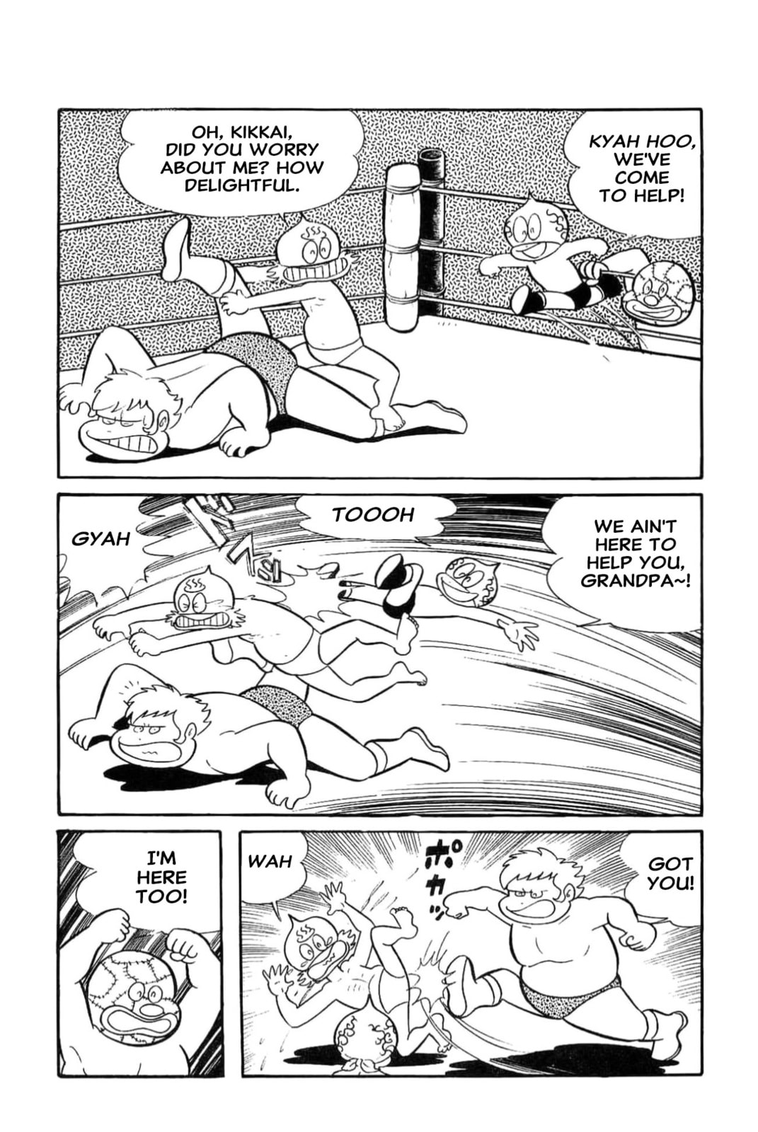 Read Kikkai-kun chapter 50 image 9 on Lezhin