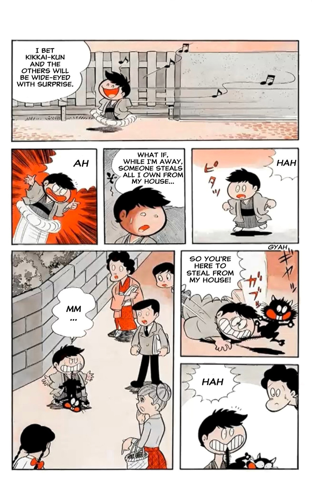 Read Kikkai-kun chapter 51 image 2 on Lezhin