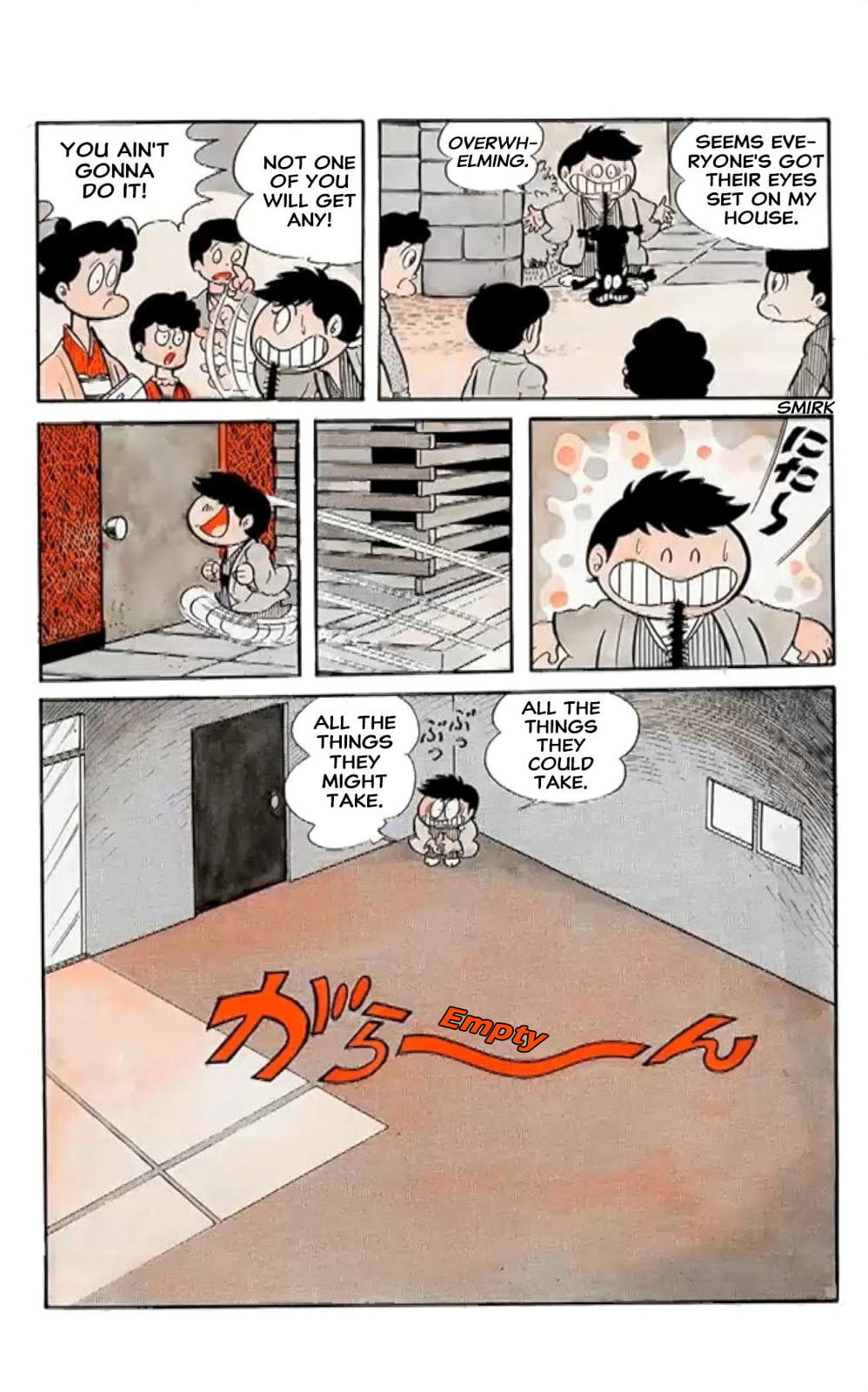 Read Kikkai-kun chapter 51 image 3 on Lezhin