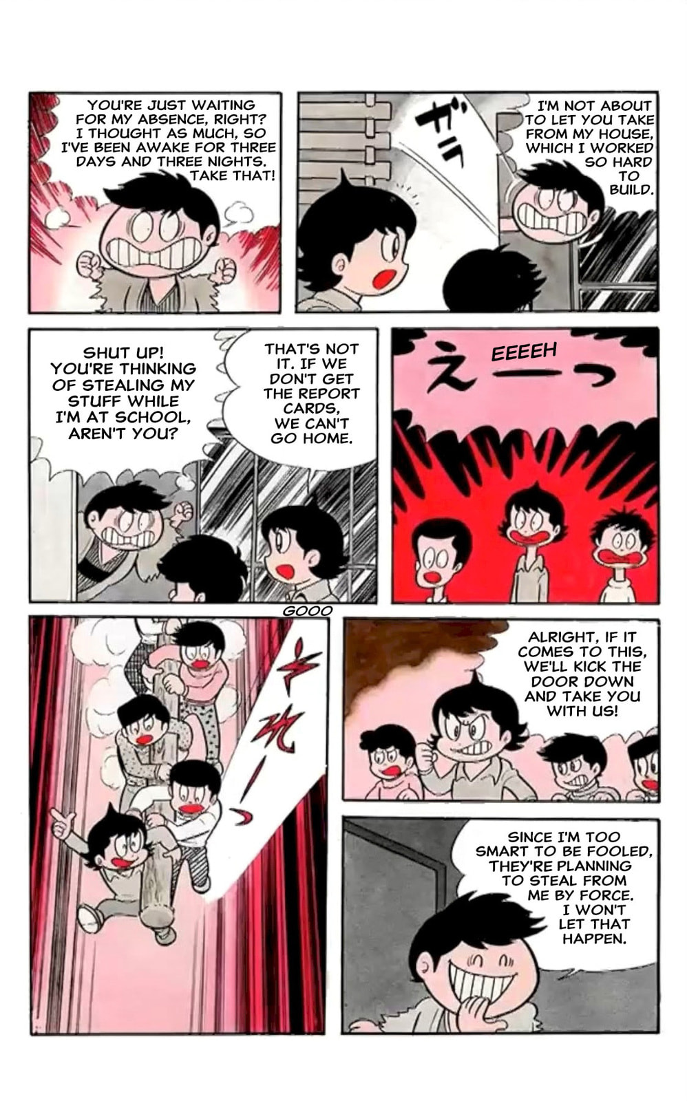 Read Kikkai-kun chapter 51 image 6 on Lezhin