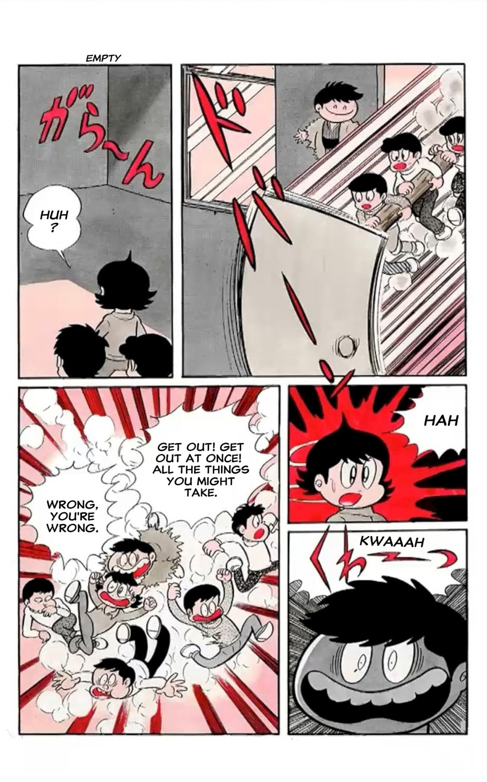 Read Kikkai-kun chapter 51 image 7 on Lezhin