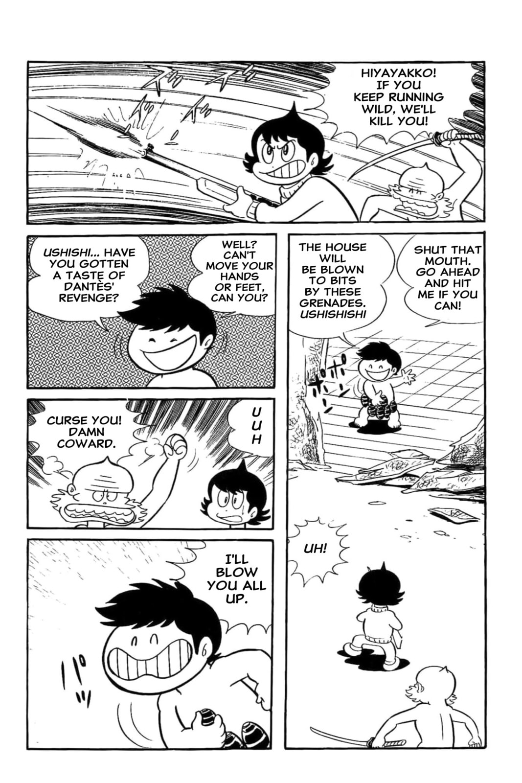 Read Kikkai-kun chapter 52 image 12 on Lezhin