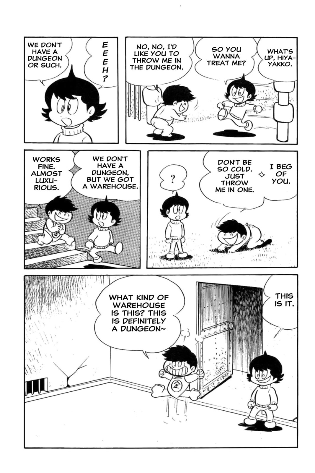Read Kikkai-kun chapter 52 image 3 on Lezhin
